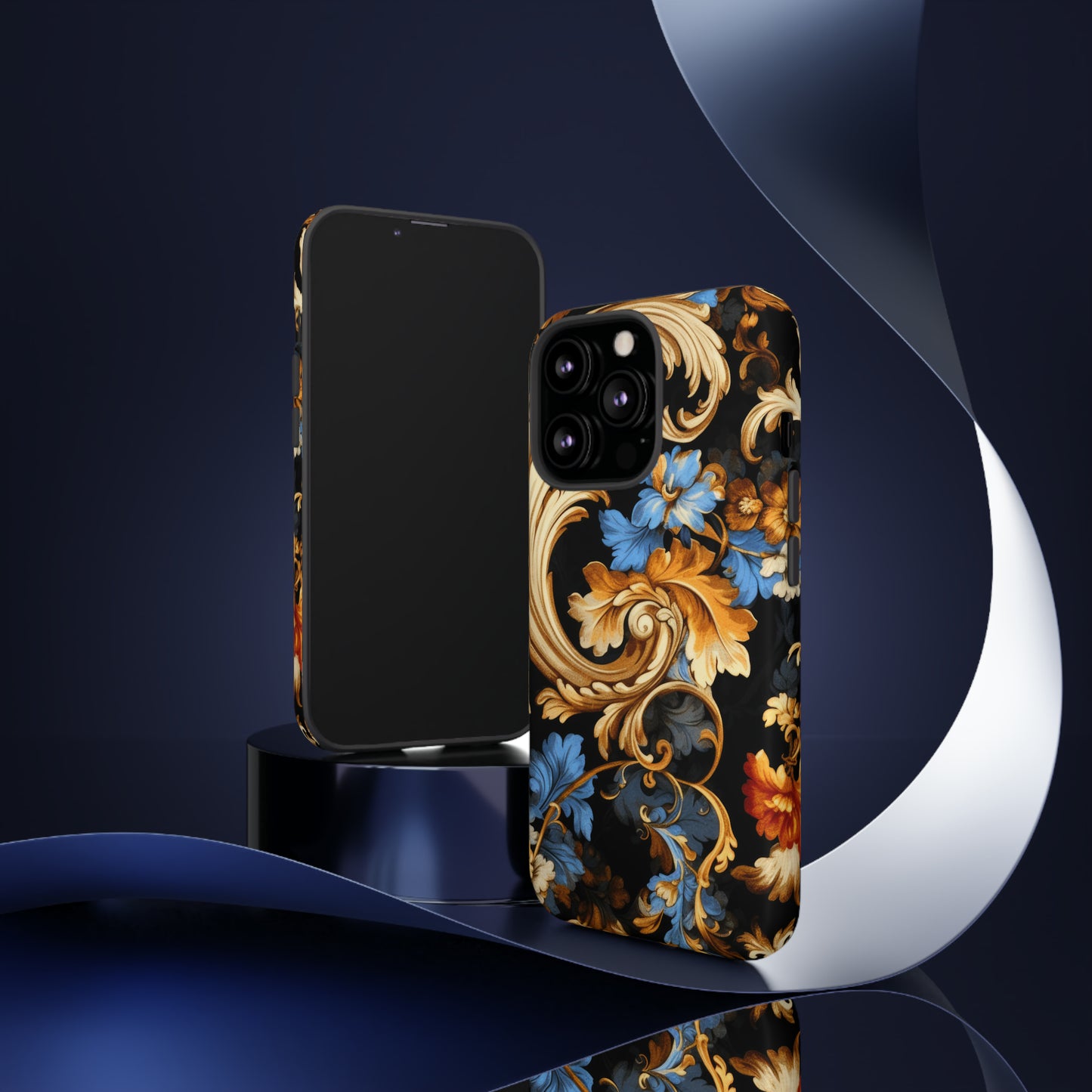 Tough Phone Case Graphic Design