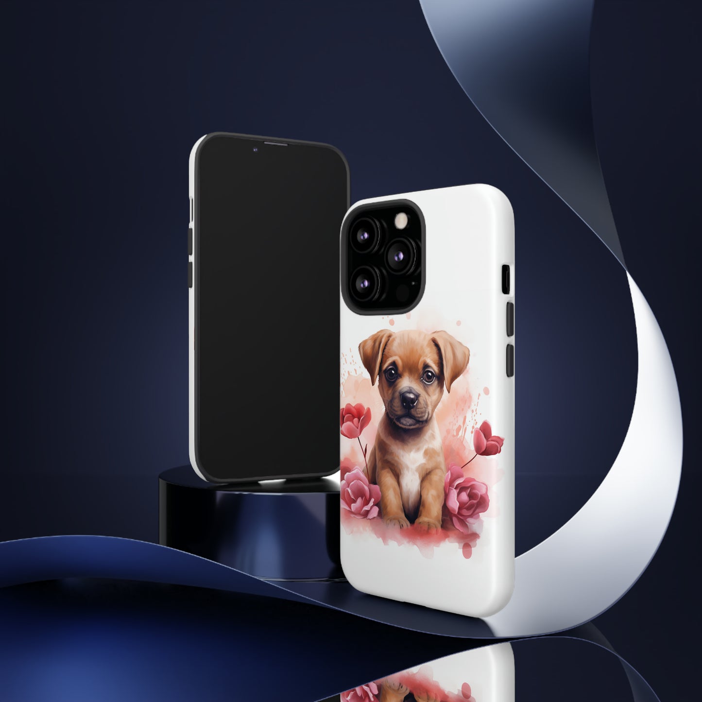 Tough Phone Case Graphic Design