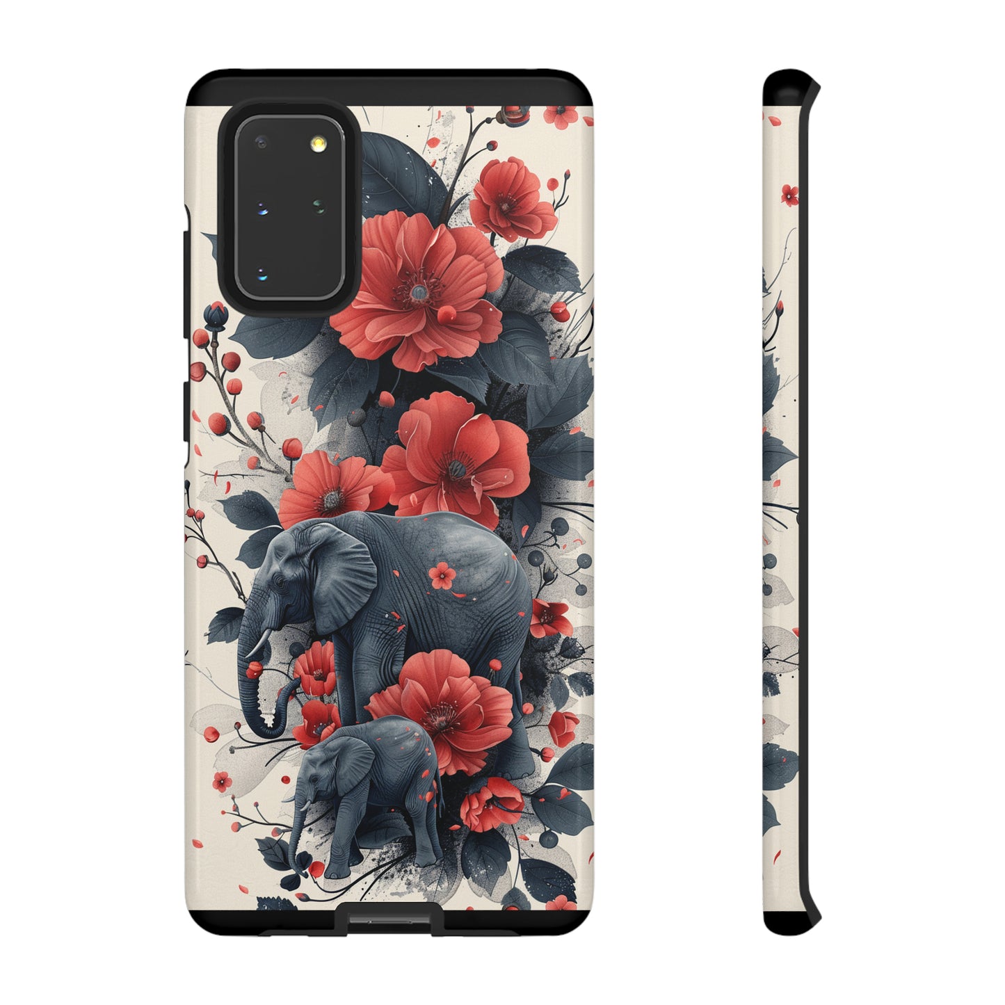 Tough Phone Case Elephant