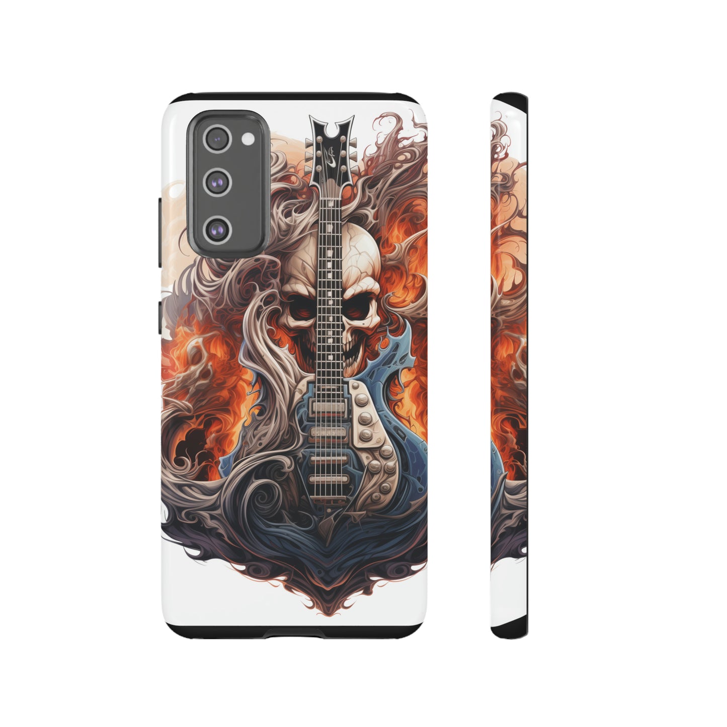 Tough Phone Case Graphic Design