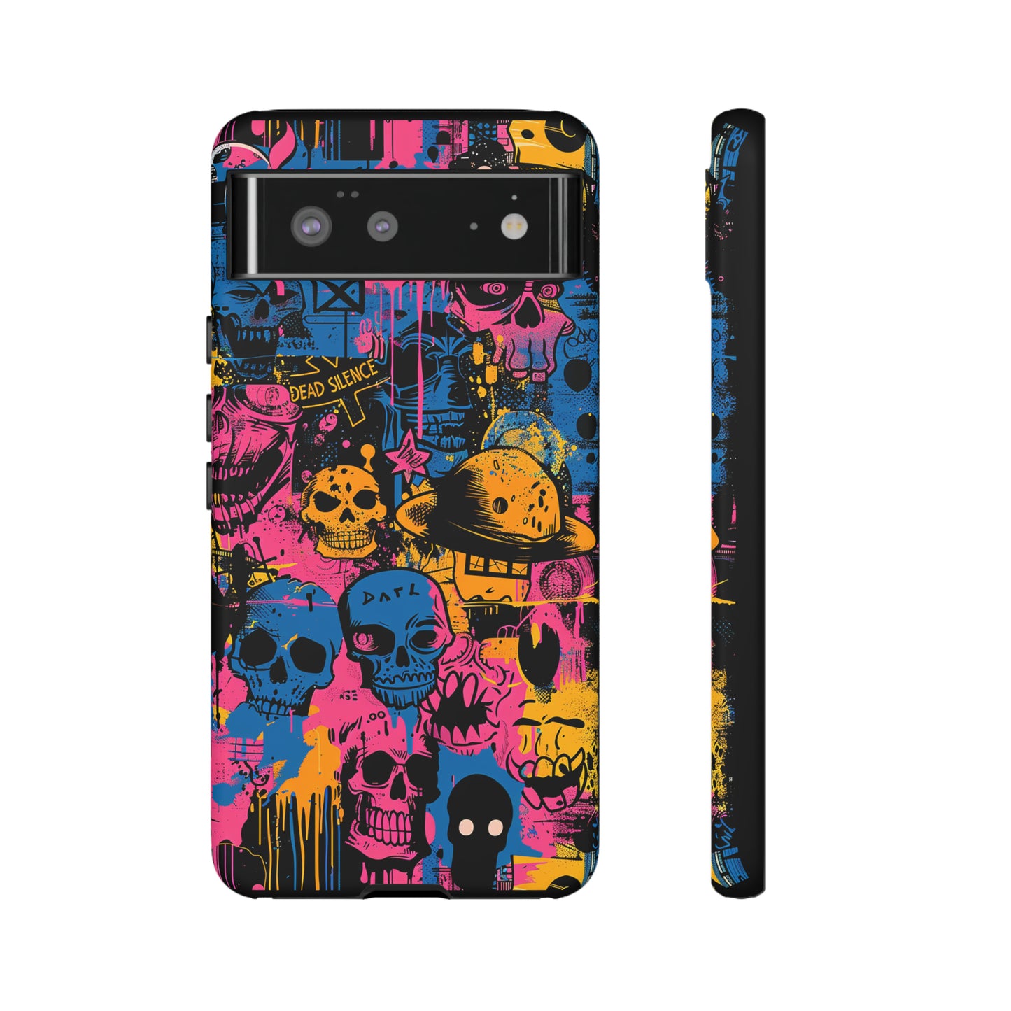 Tough Phone Case Graphic Design