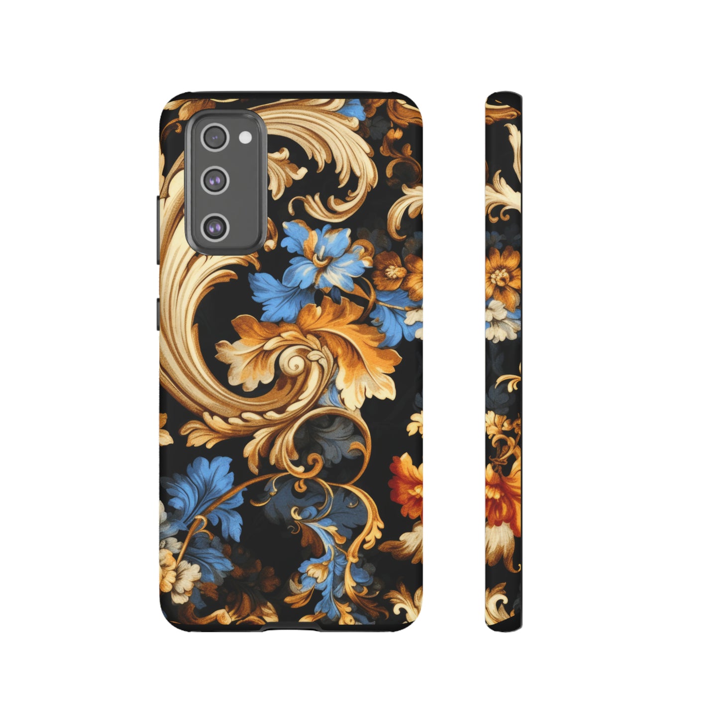 Tough Phone Case Graphic Design