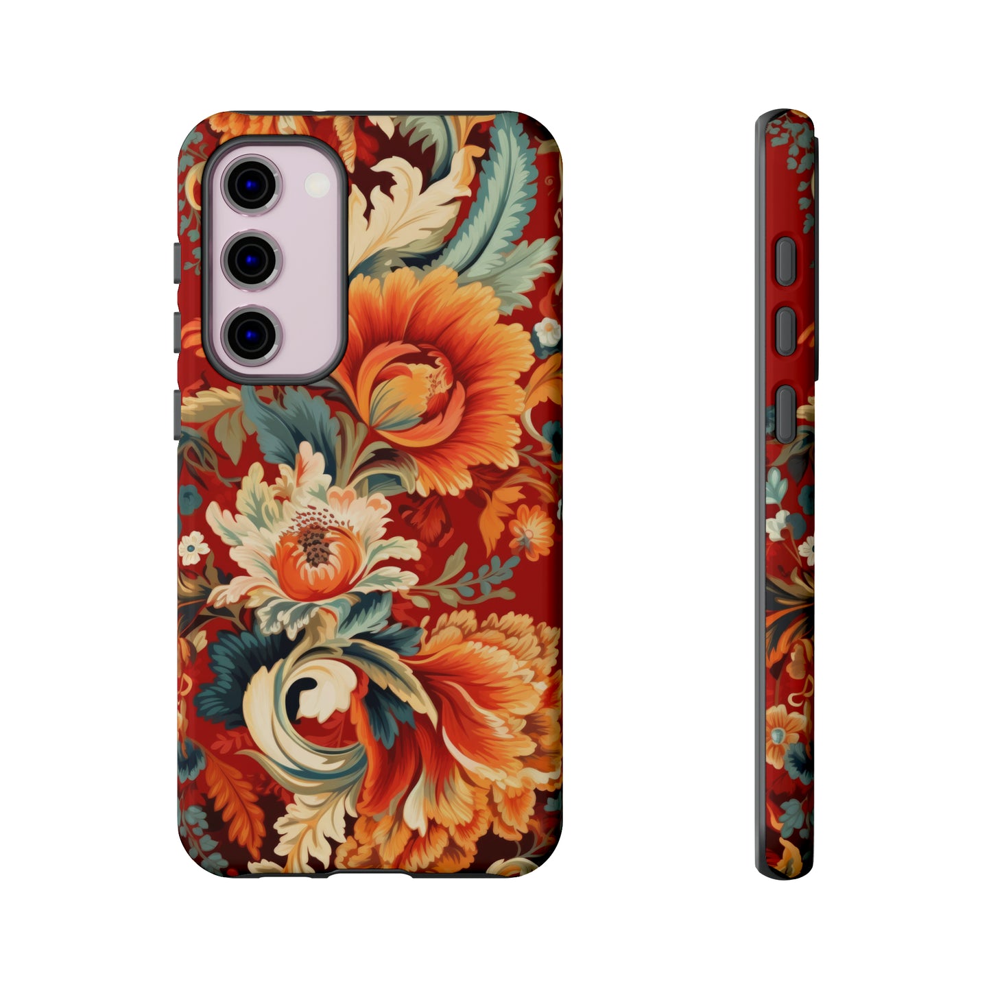 Tough Phone Case Graphic Design