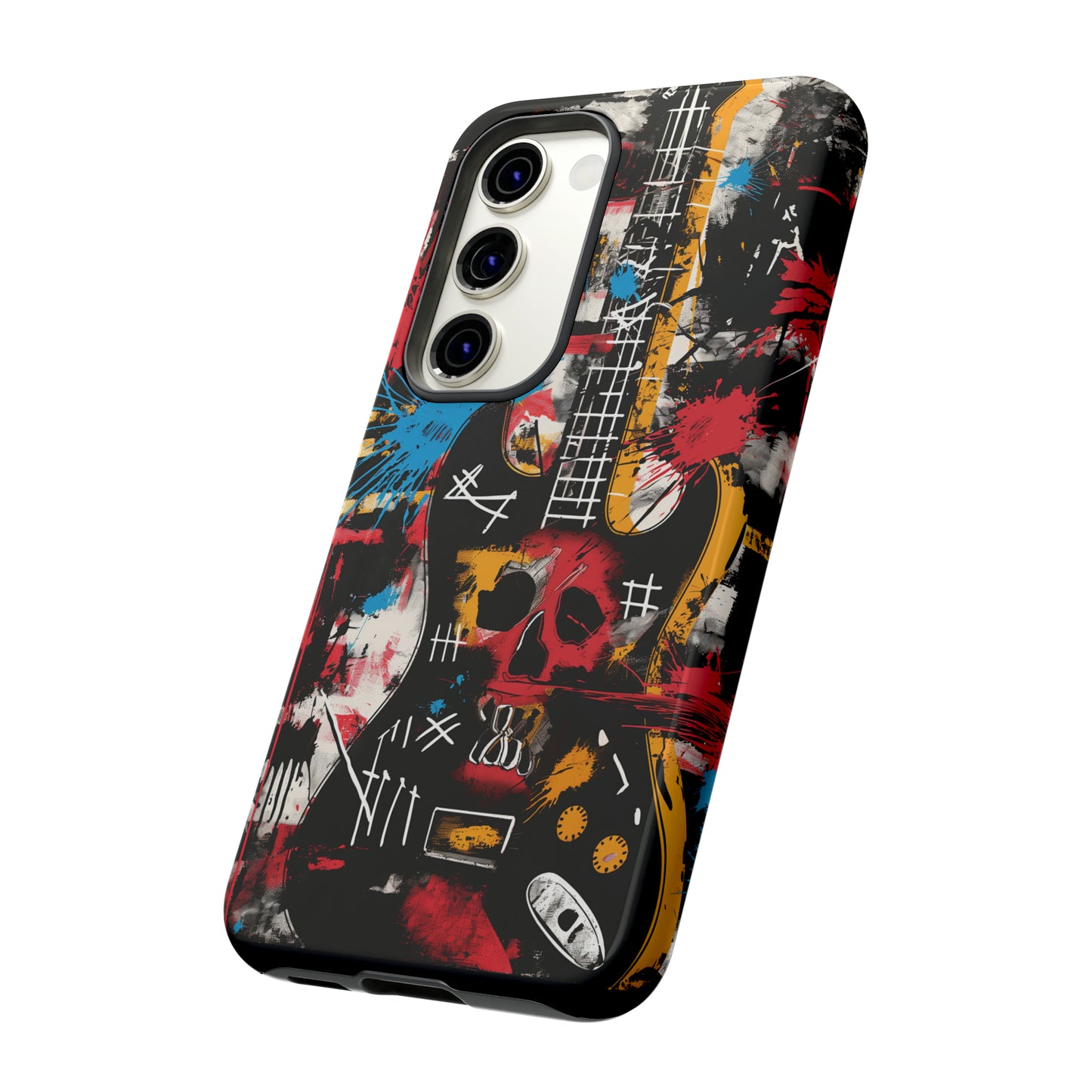 Tough Phone Case Rock ‘n’ Roll Graphics