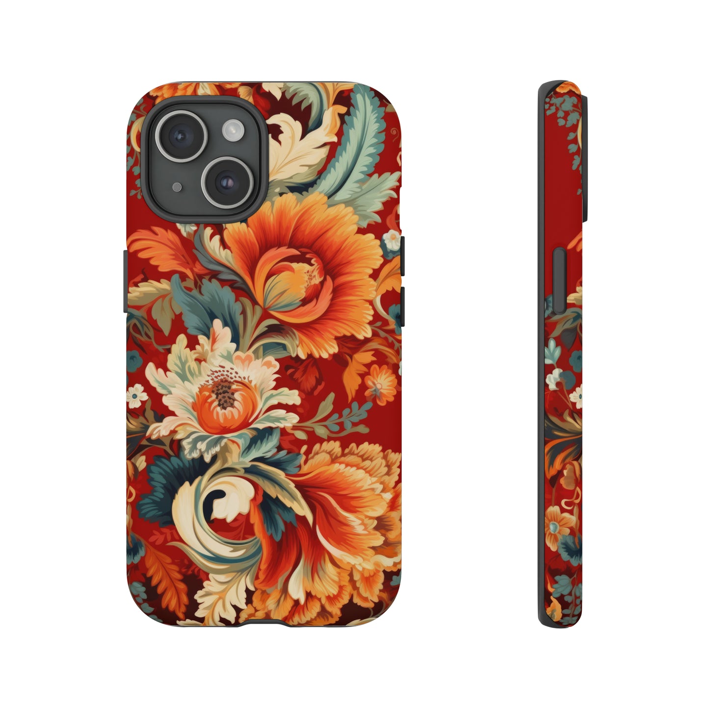 Tough Phone Case Graphic Design