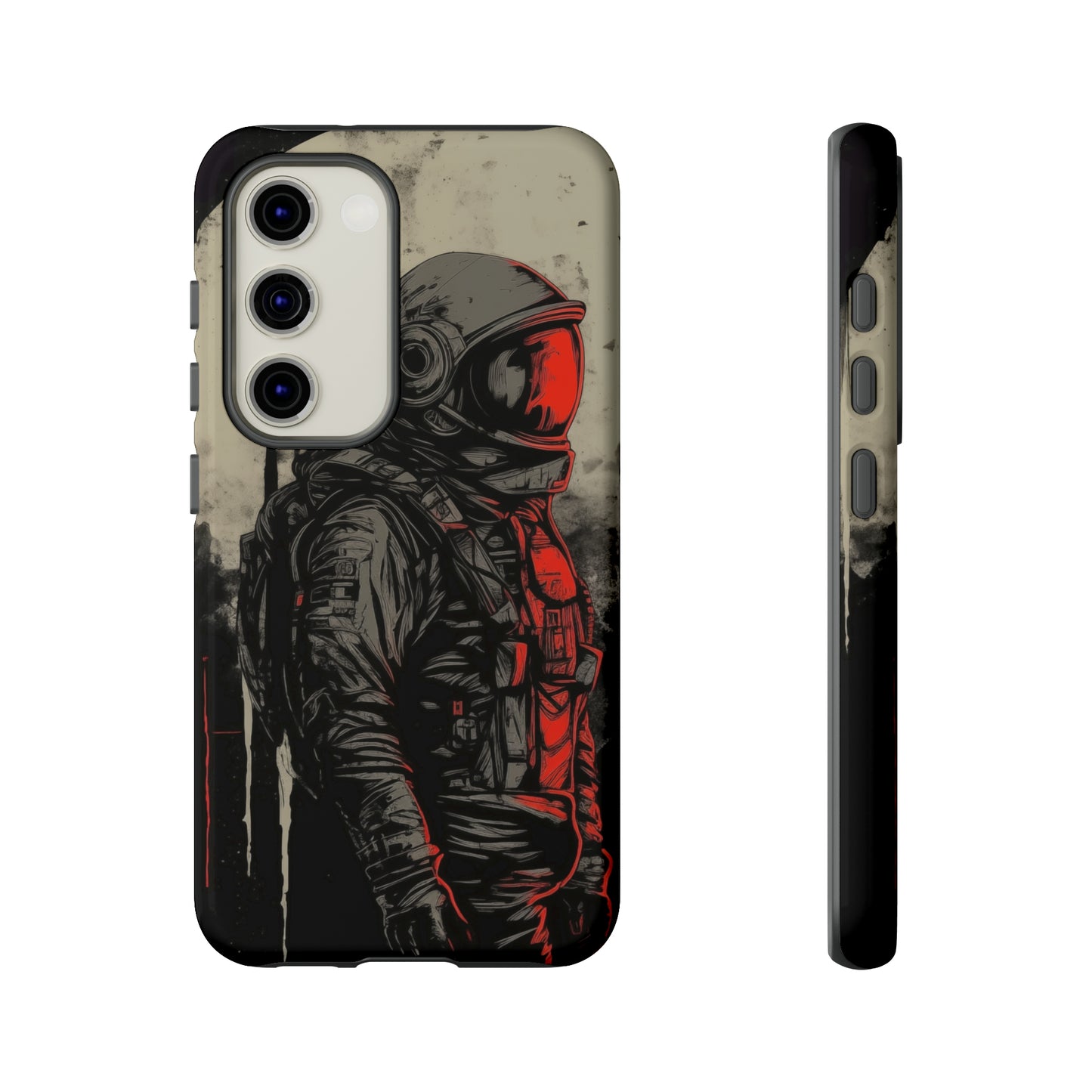 Tough Phone Case Astronaut