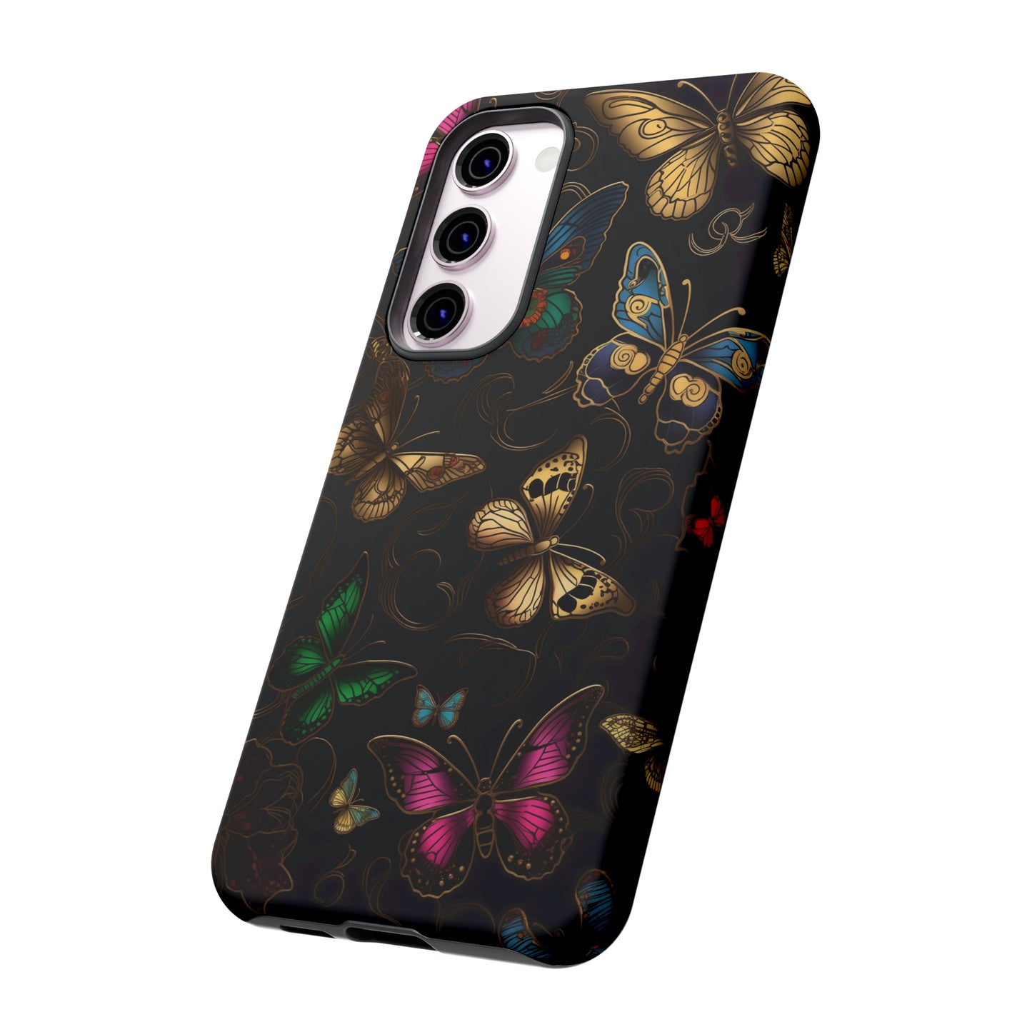 Tough Phone Case Butterflies