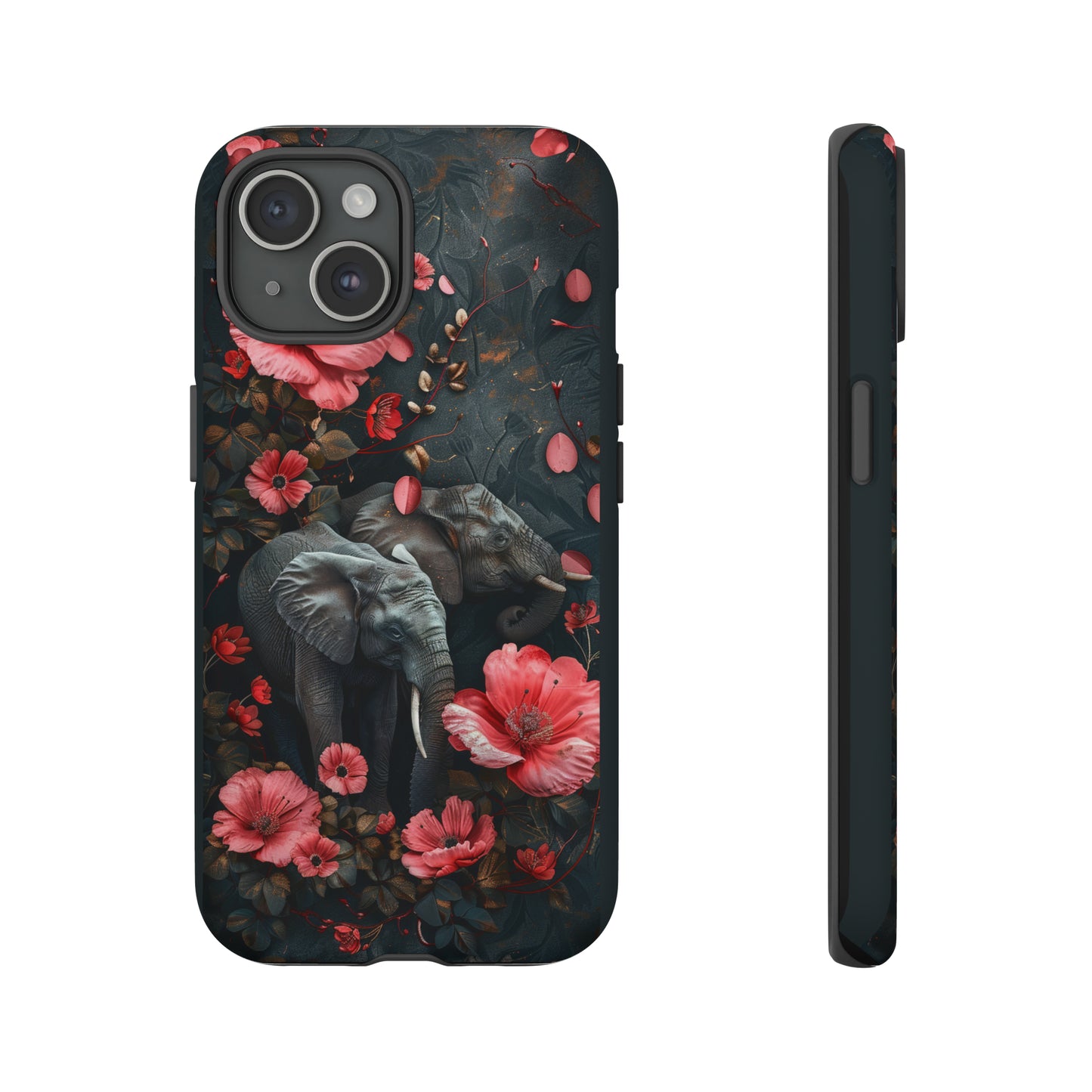 Tough Phone Case Elephant