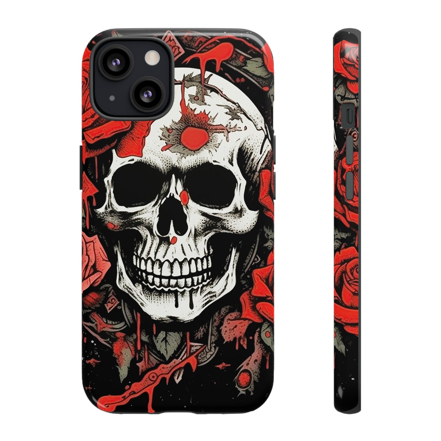 Tough Phone Case Graphic Design