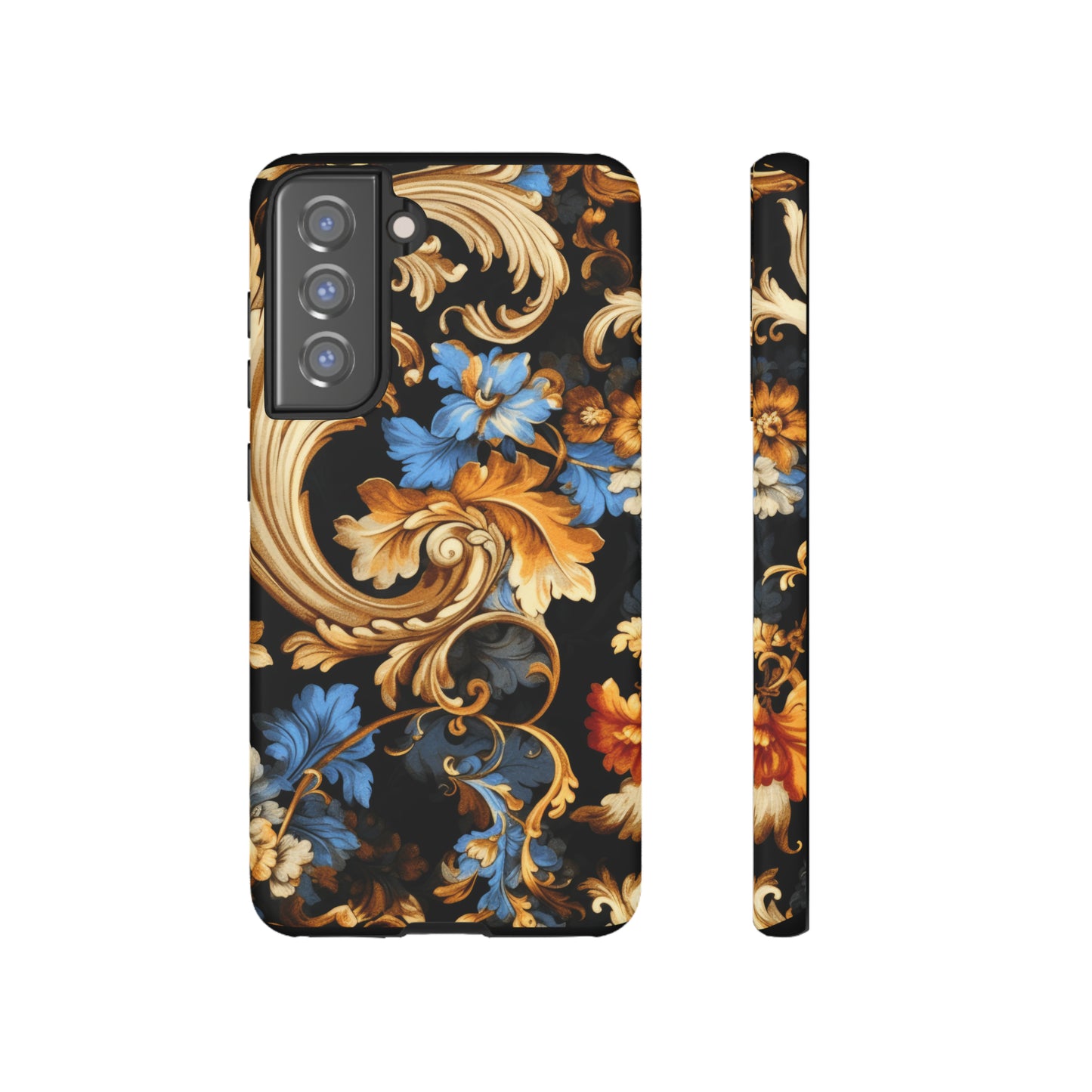 Tough Phone Case Graphic Design