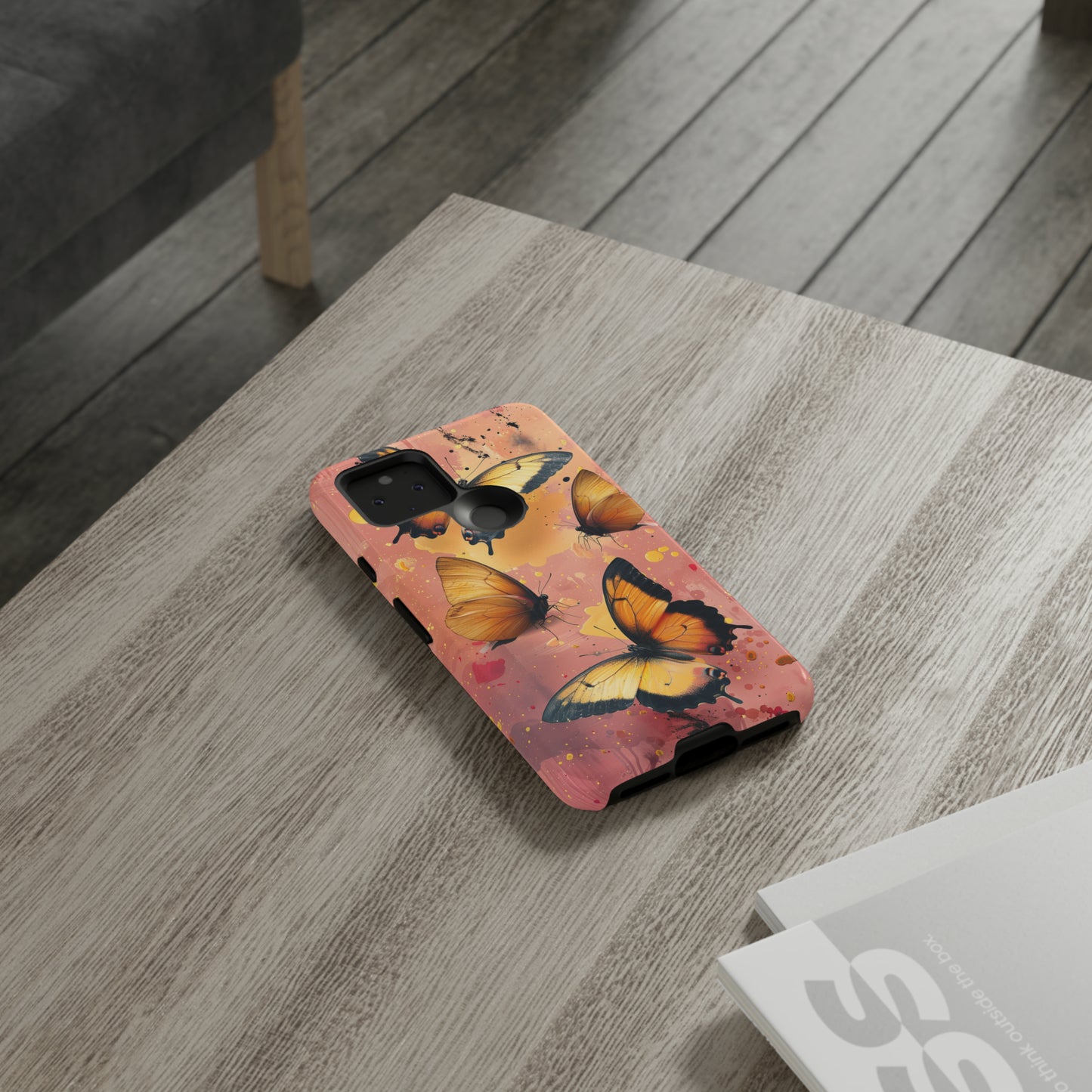 Tough Phone Case Butterfly