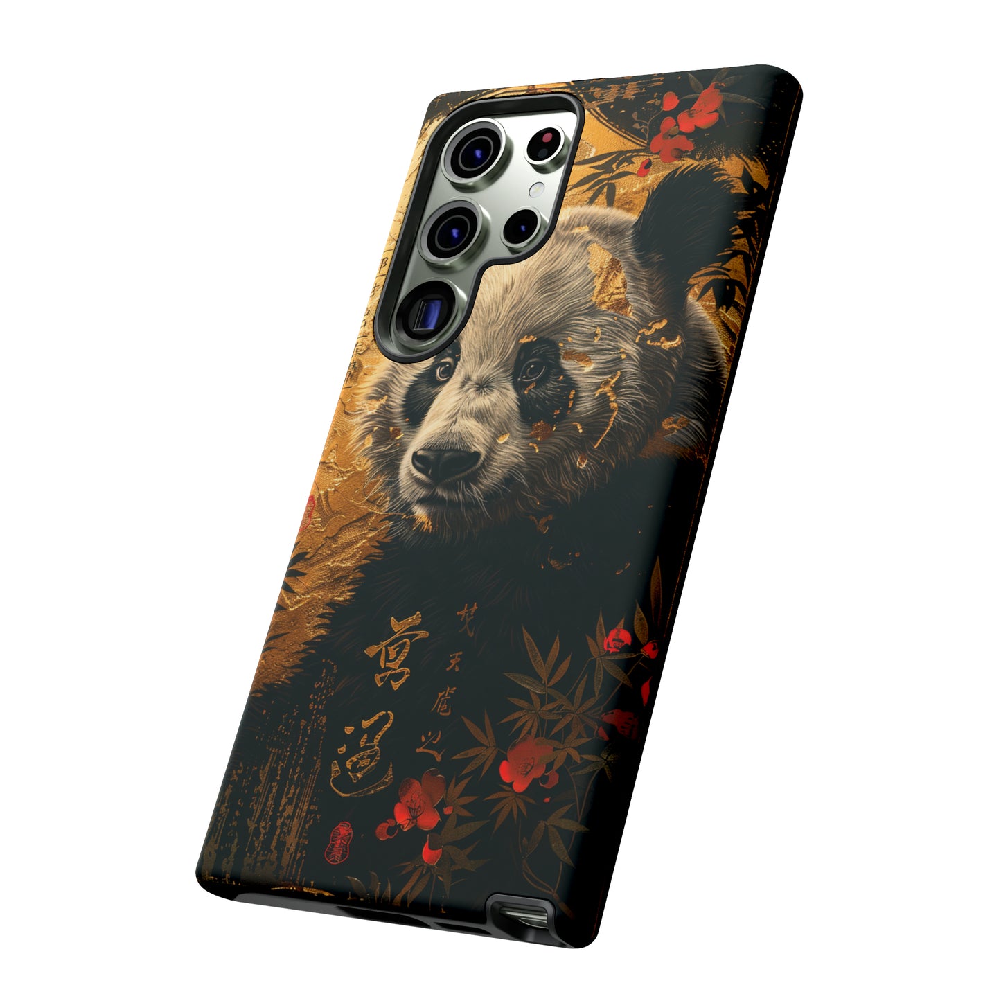 Tough Phone Case Panda