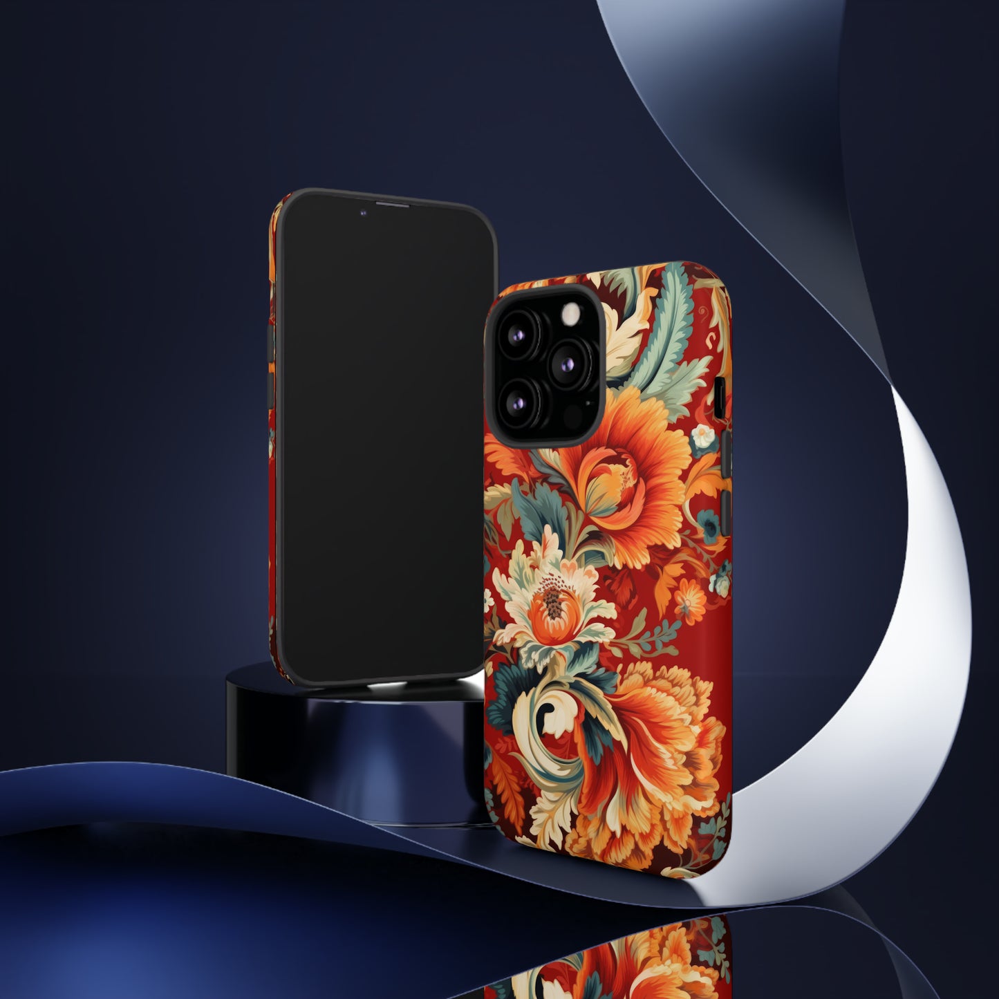 Tough Phone Case Graphic Design