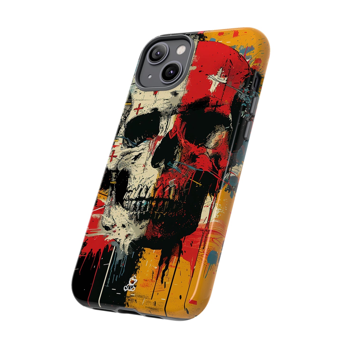 Tough Cases Graphic Skull