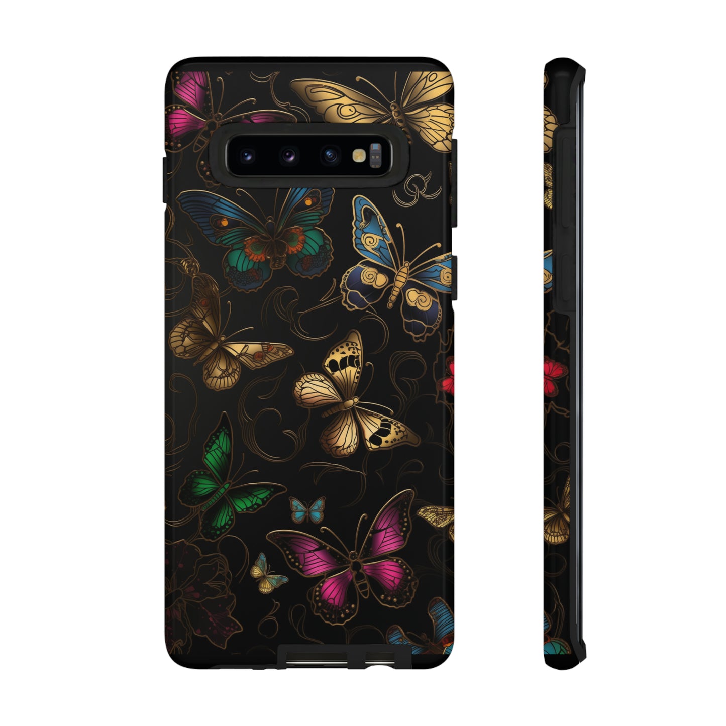 Tough Phone Case Butterflies