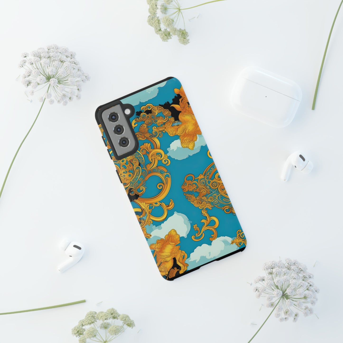 Tough Phone Case Graphic Design