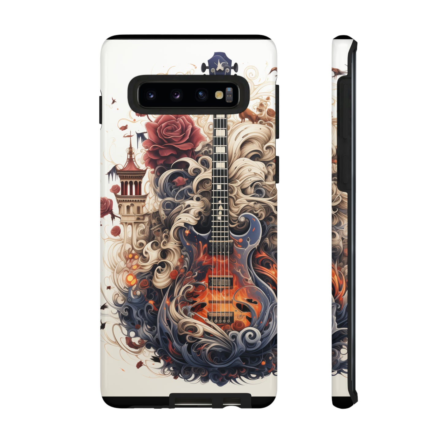 Tough Phone Case Graphic Design