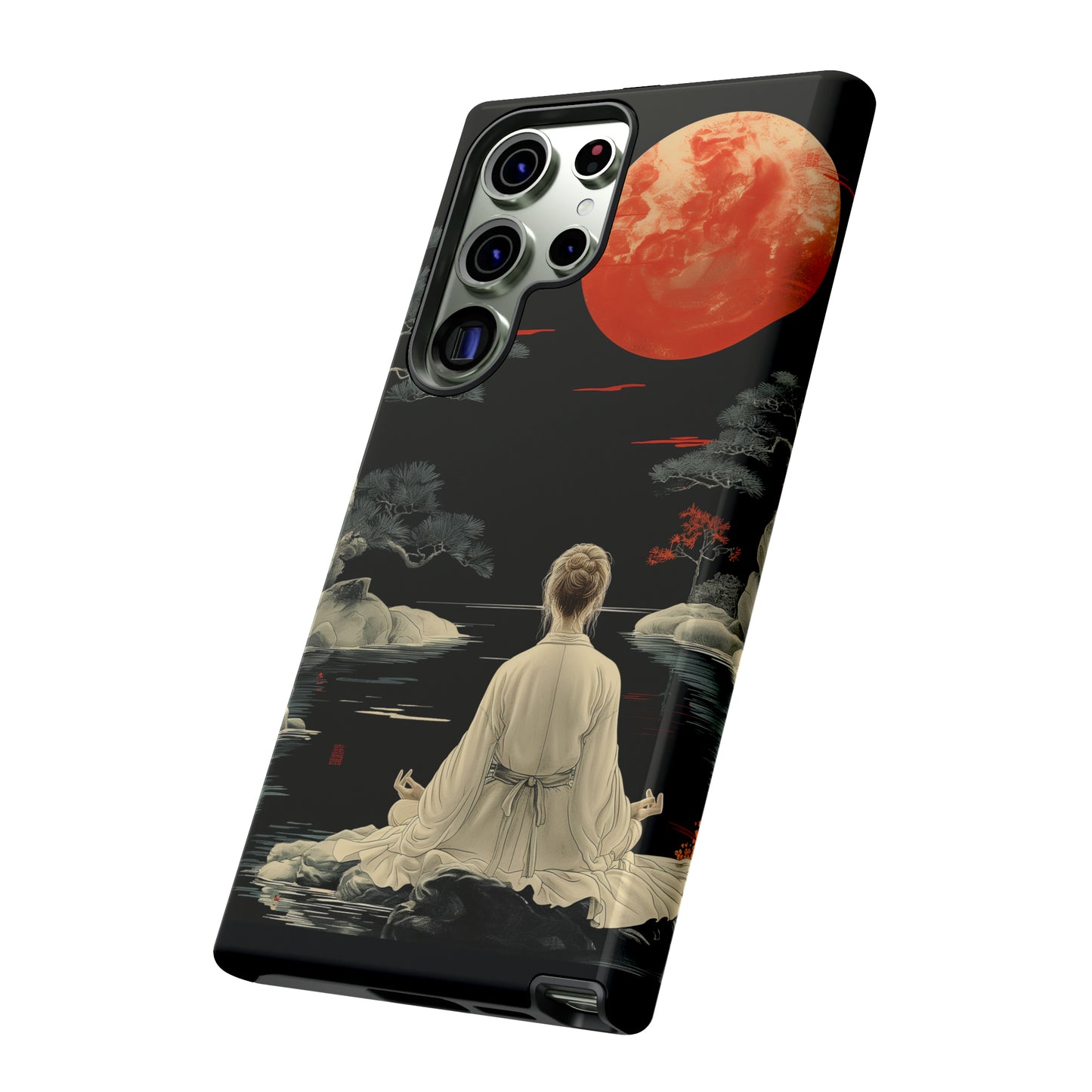 Tough Phone Case Graphic Design