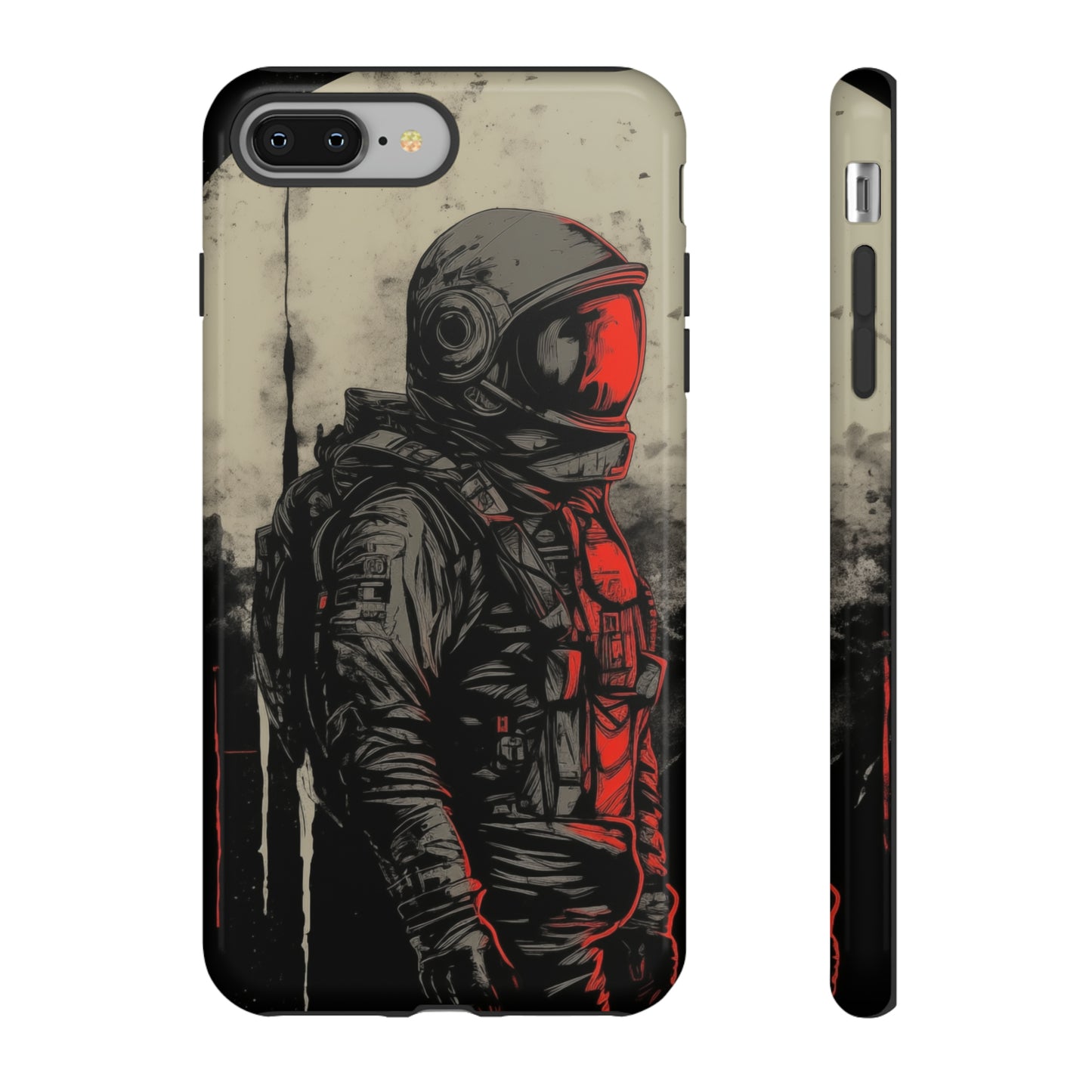 Tough Phone Case Astronaut