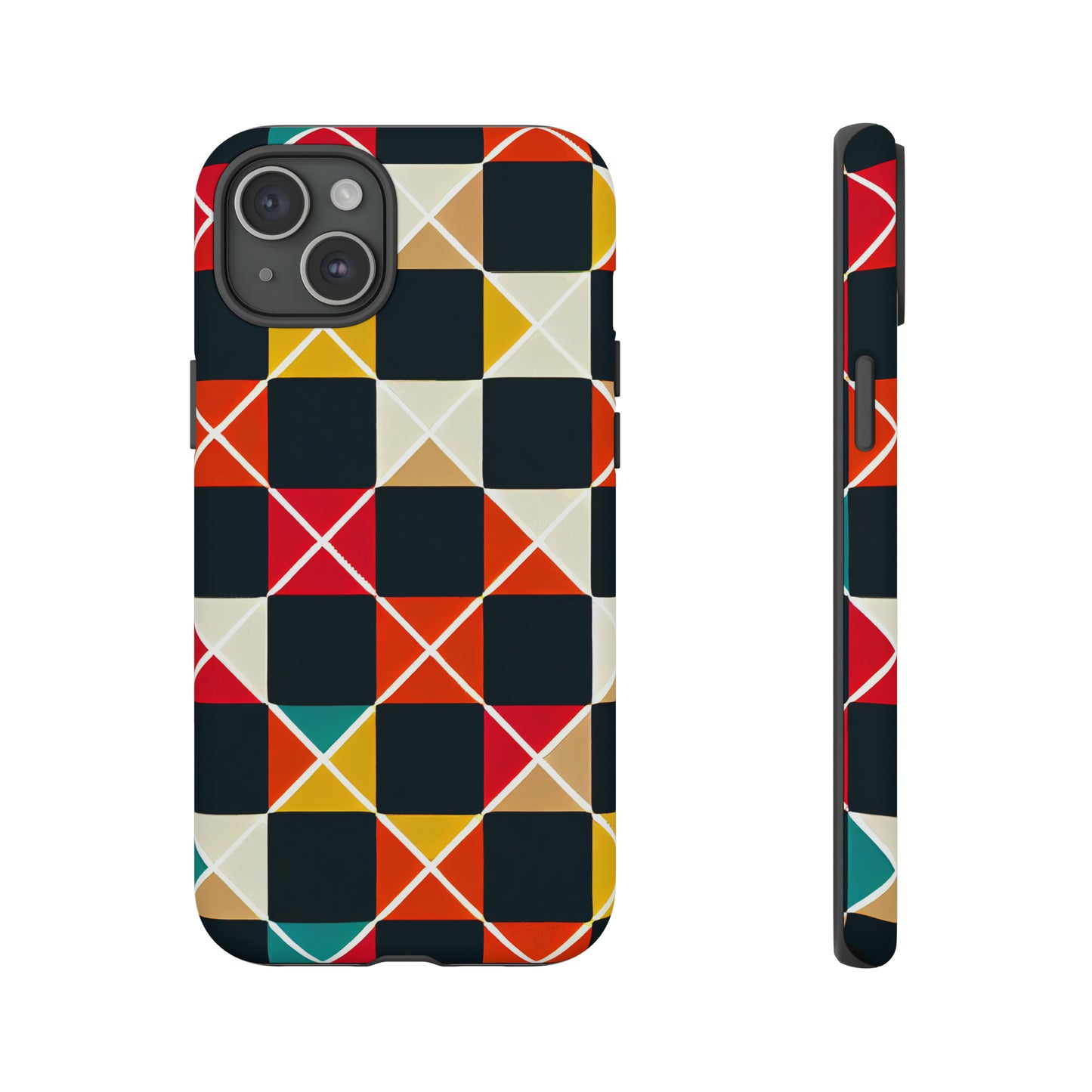 Tough Phone Case Ros Circus