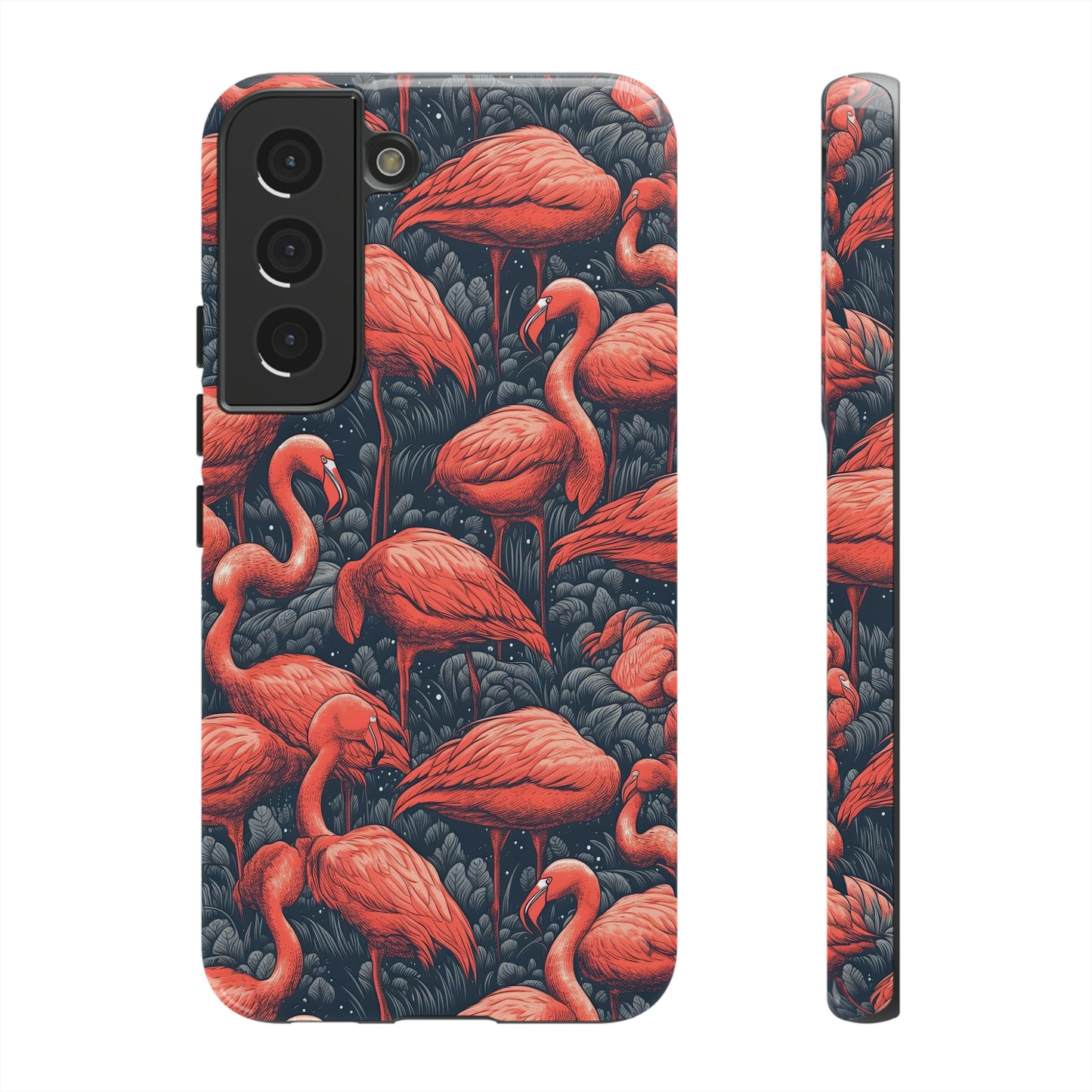 Tough Phone Case Graphic Design