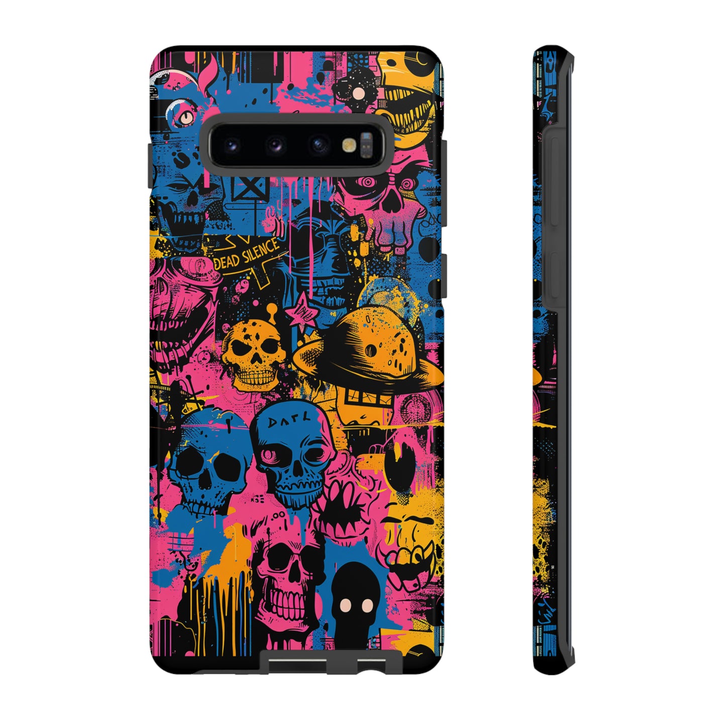 Tough Phone Case Graphic Design