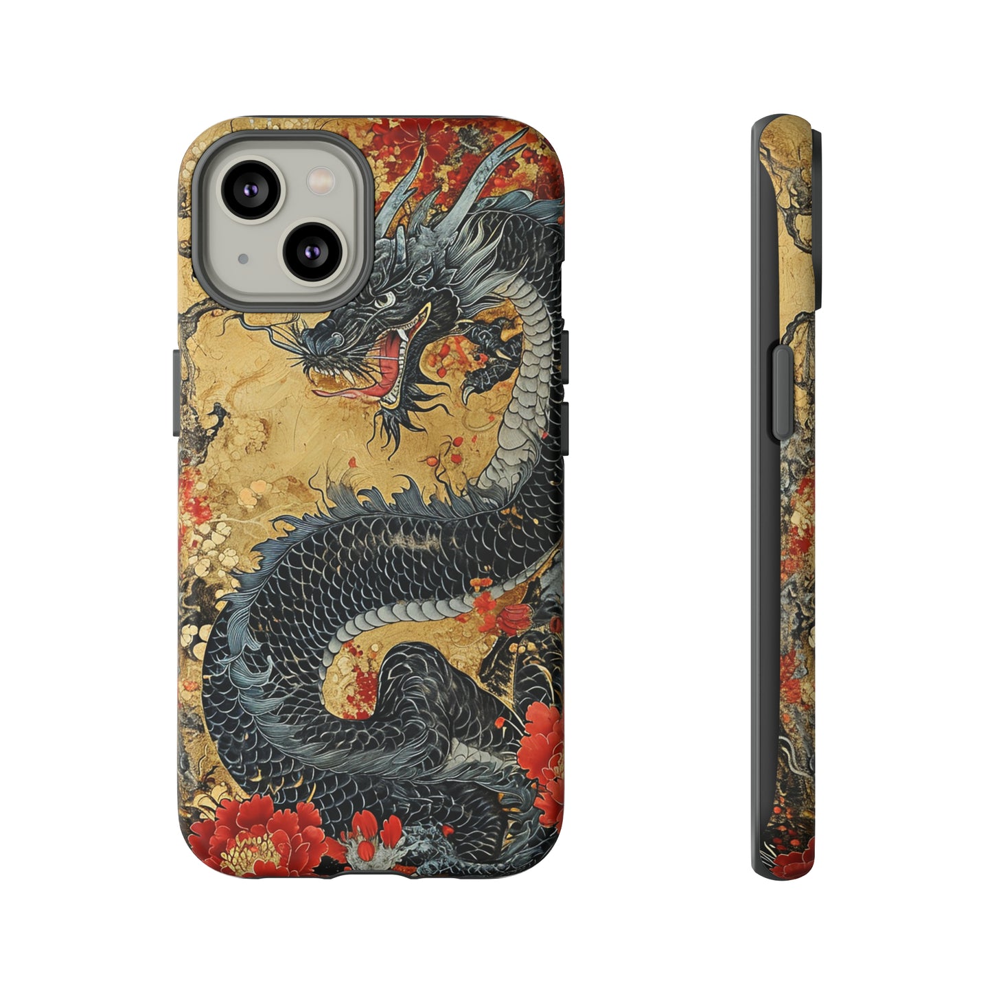 Tough Phone Case Dragon 02