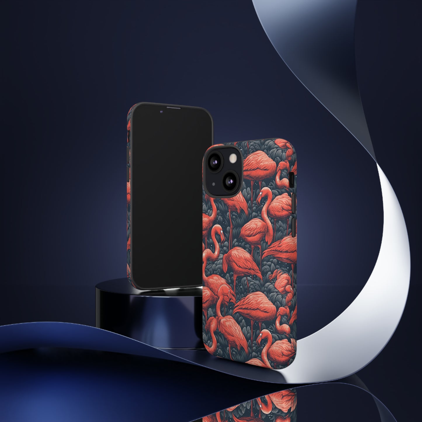 Tough Phone Case Graphic Design