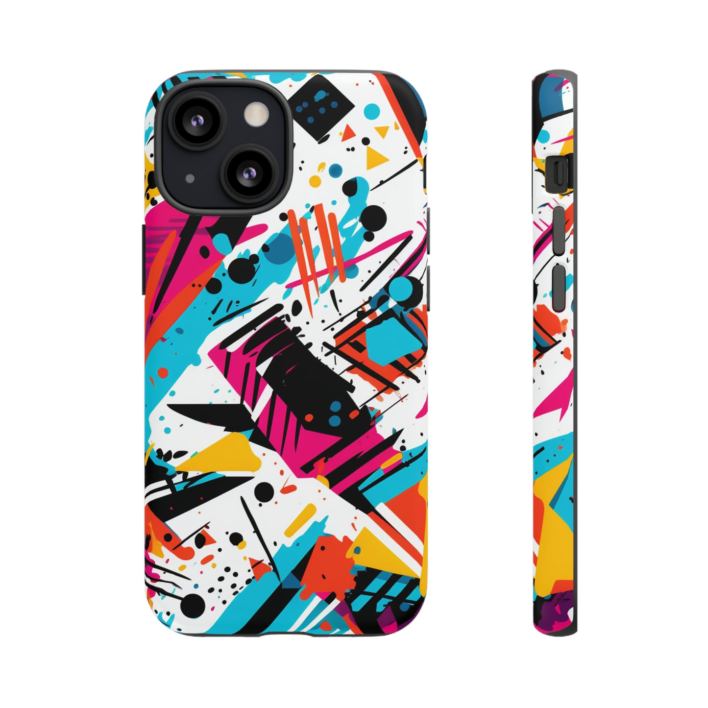 Tough Phone Case Graphic Design