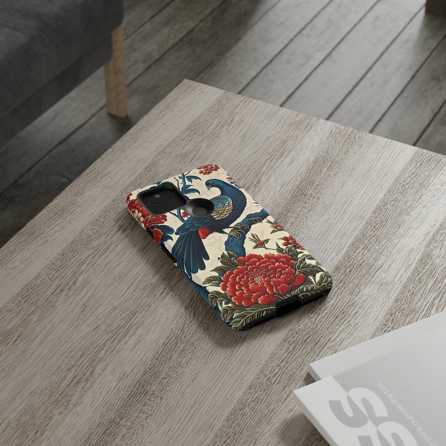 Tough Phone Case Graphic Design