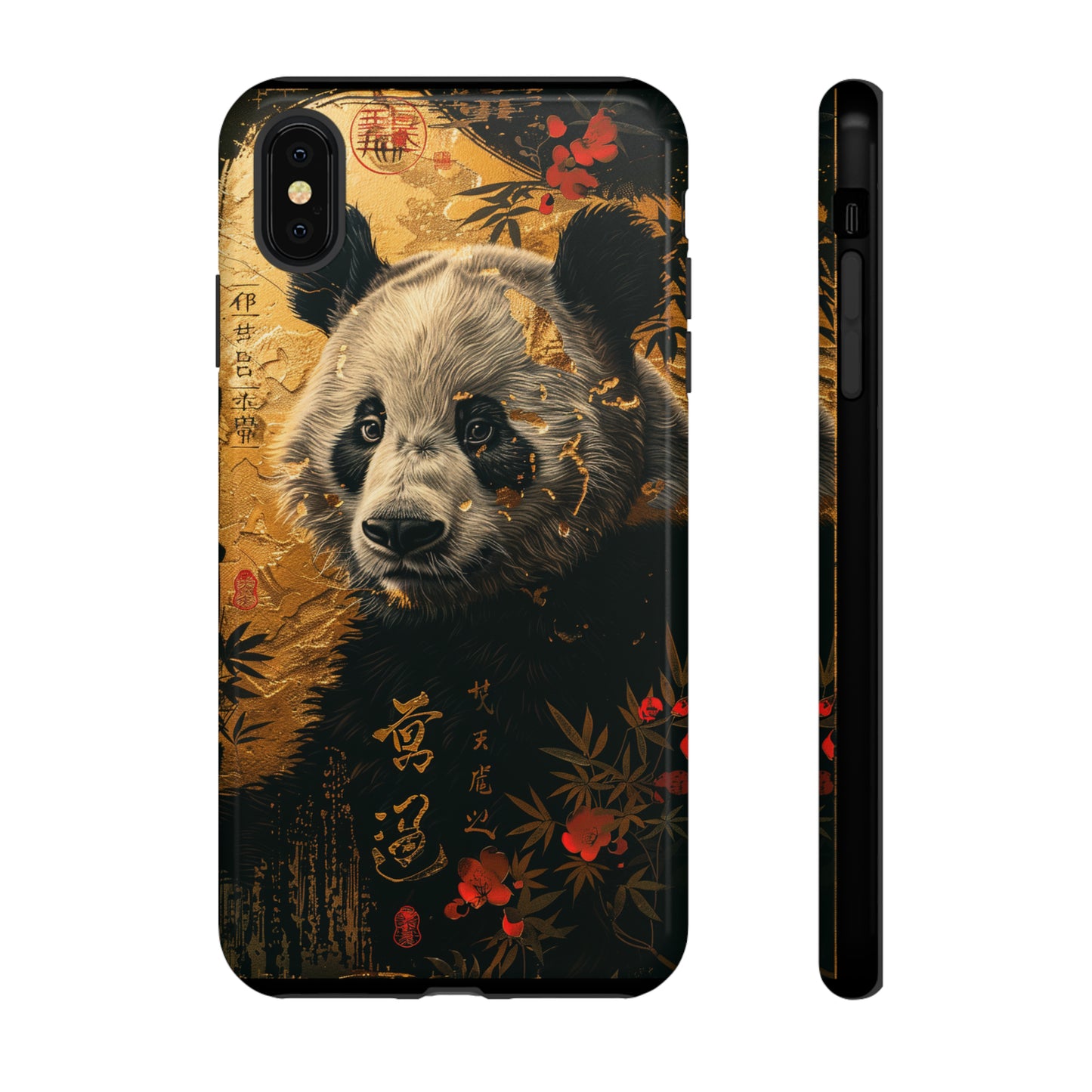 Tough Phone Case Panda