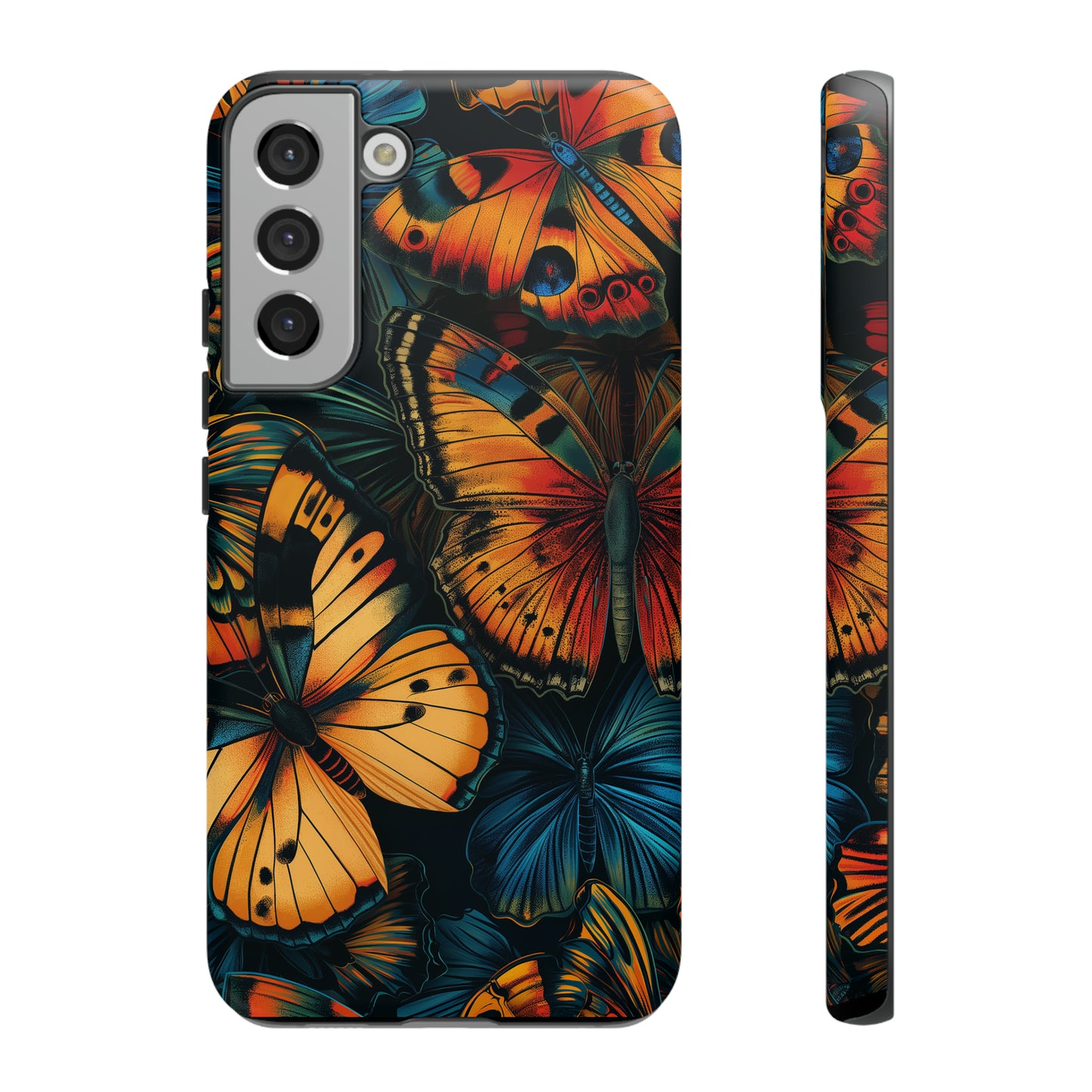 Tough Phone Case Butterflies