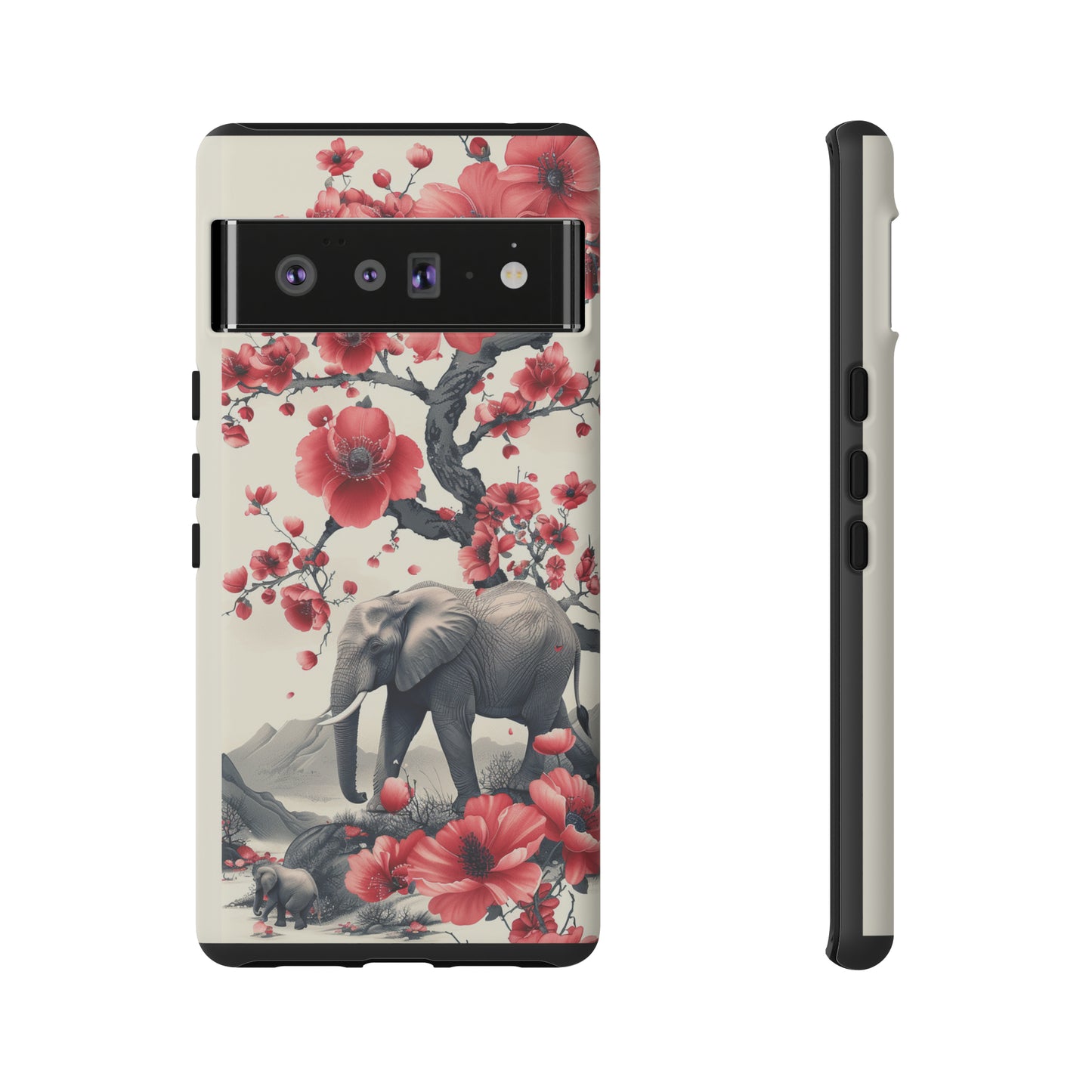 Tough Phone Case Elephant