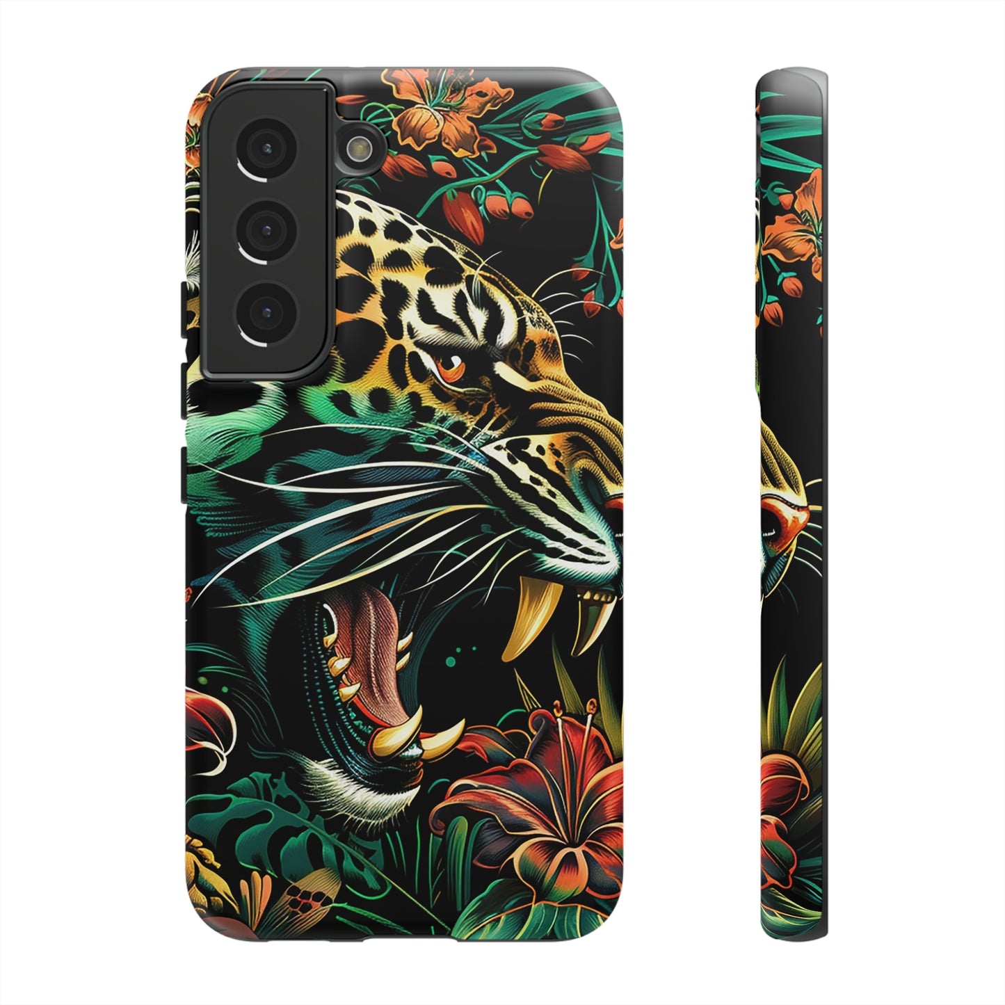 Tough Phone Case Tiger