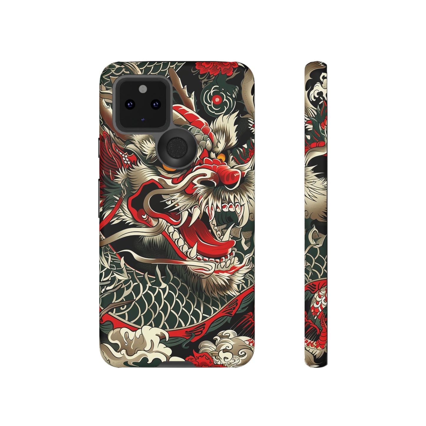 Tough Phone Case Dragon 01