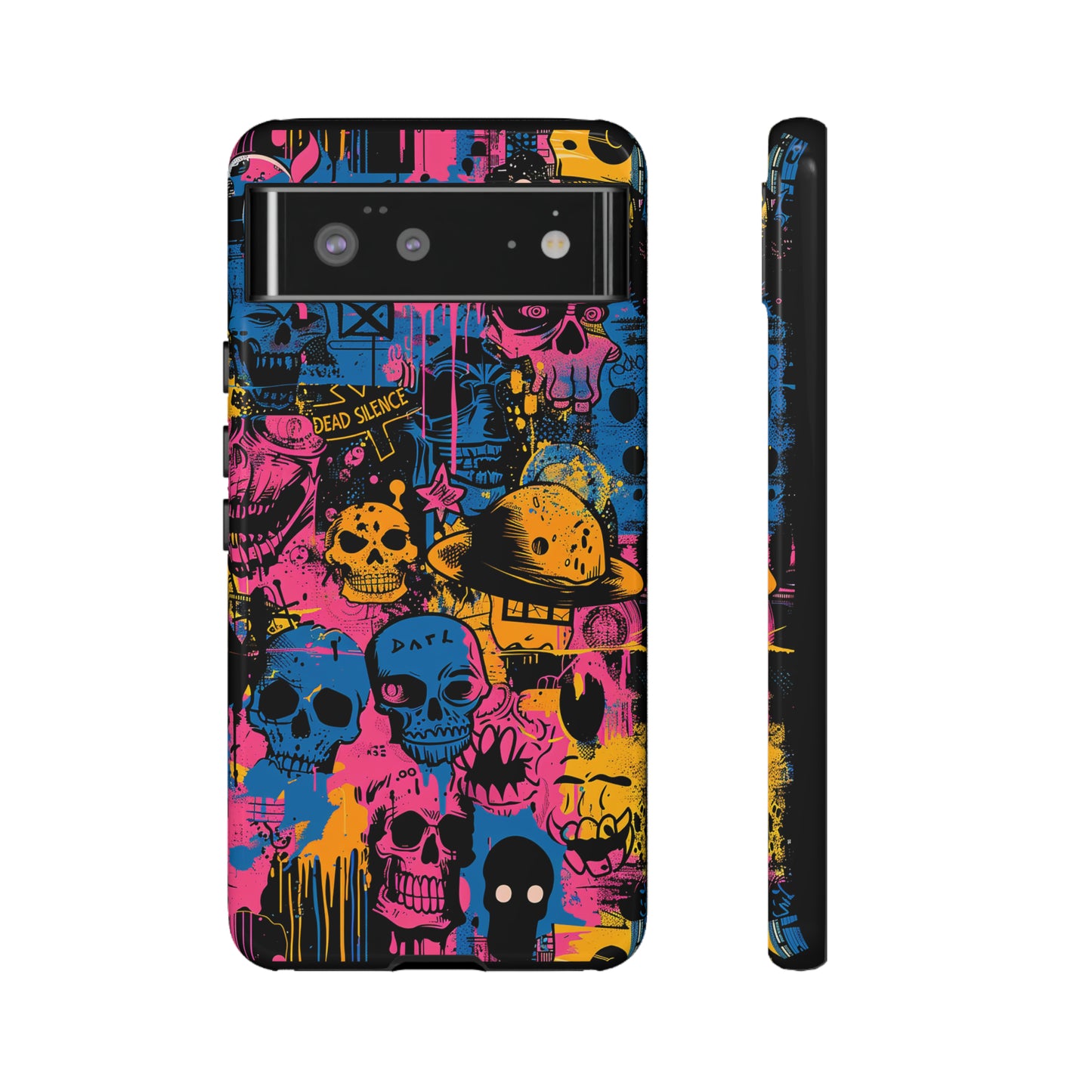 Tough Phone Case Graphic Design