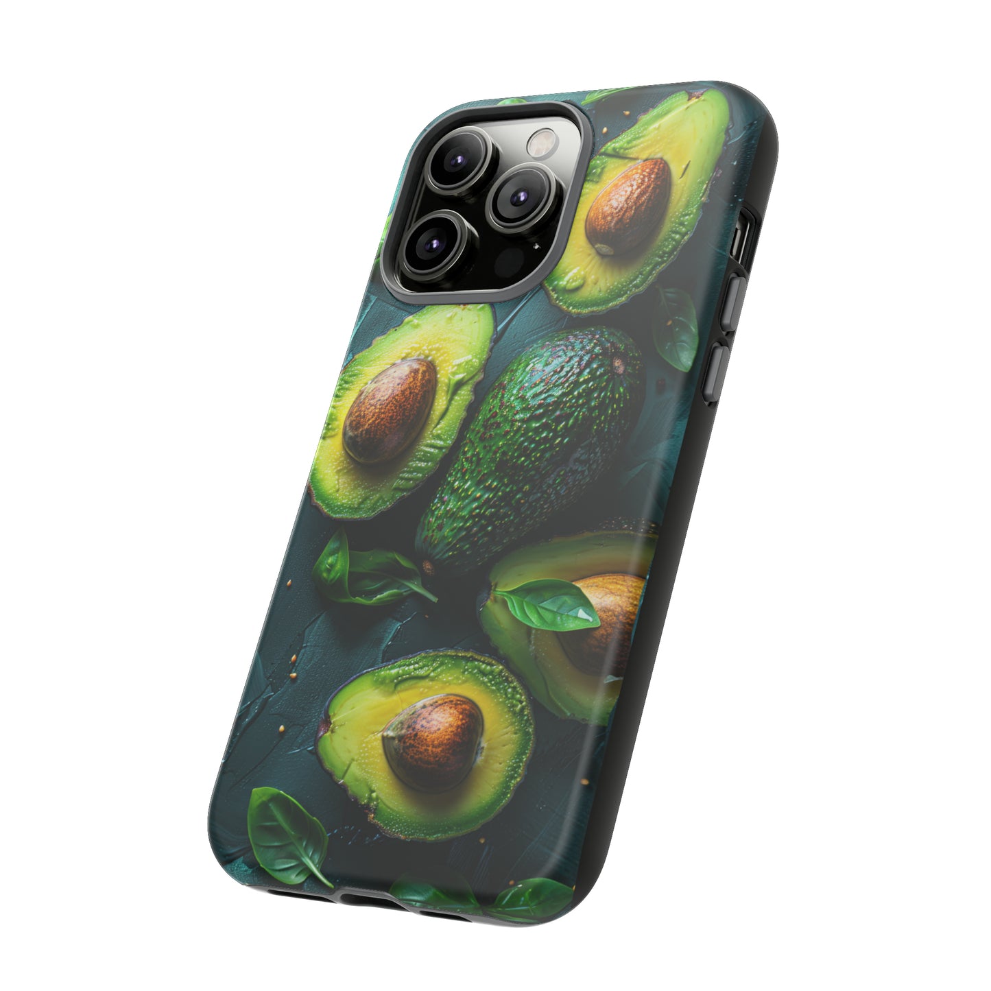 Tough Phone Case Avocado