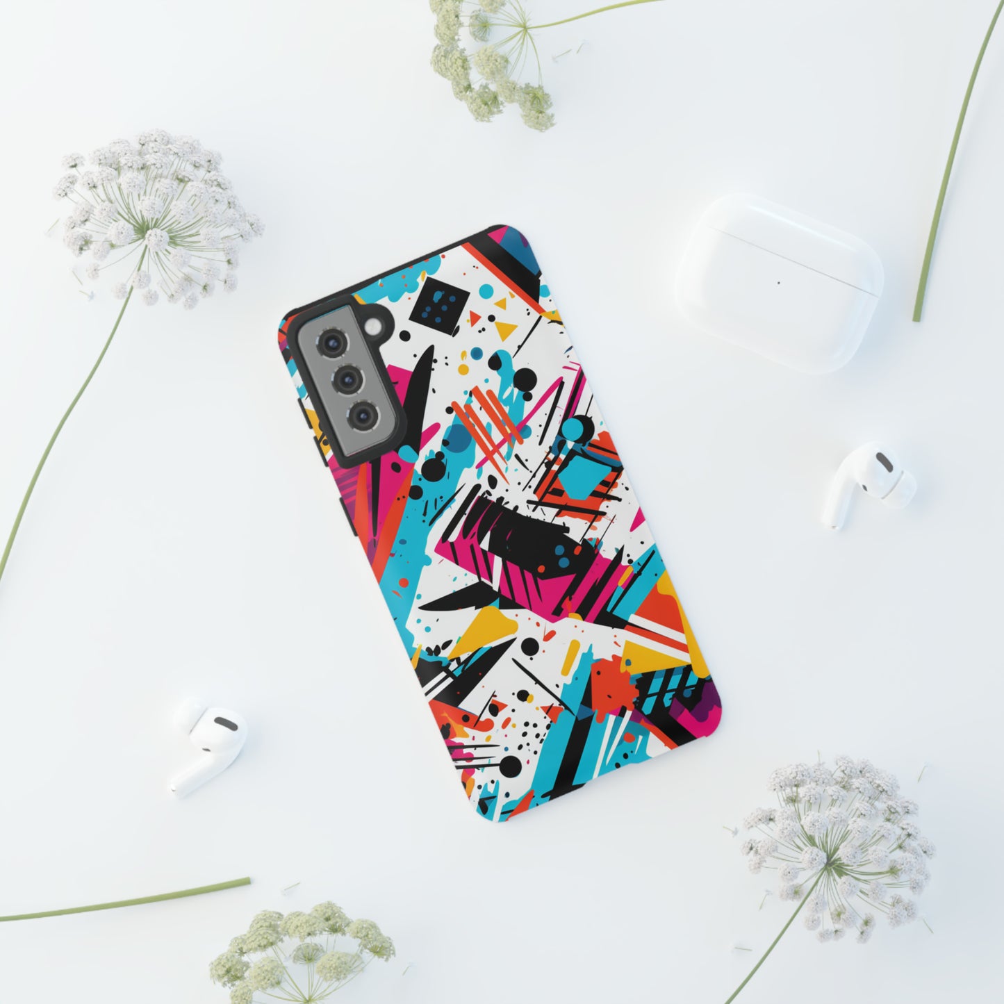 Tough Phone Case Graphic Design