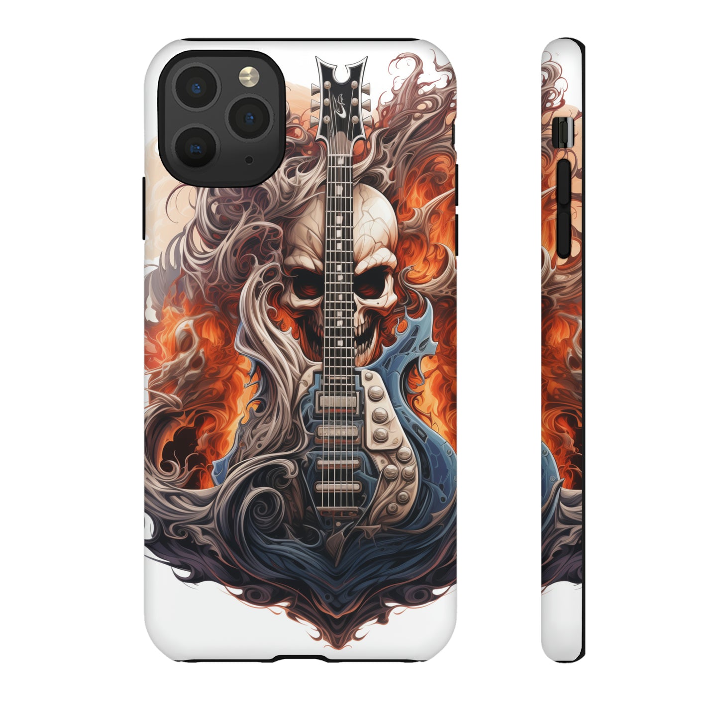 Tough Phone Case Graphic Design