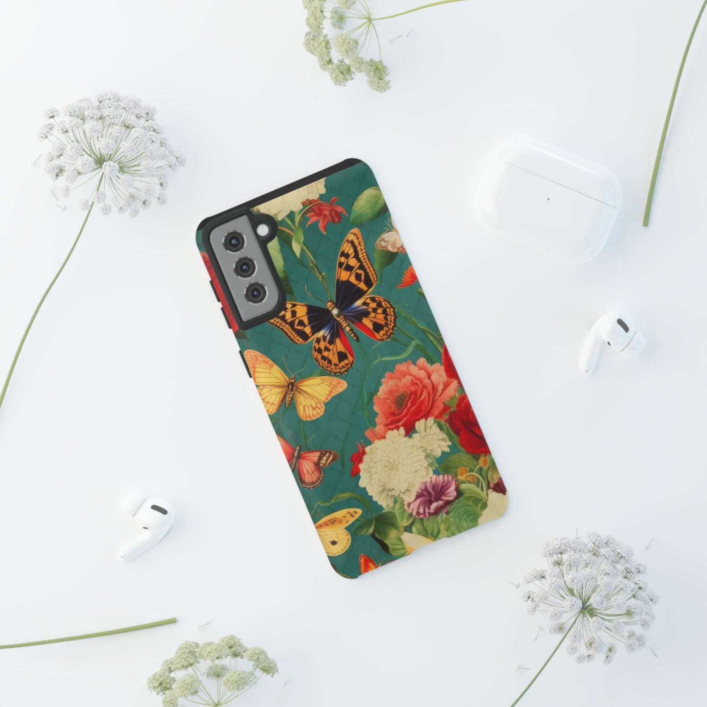 Tough Phone Case Graphic Design