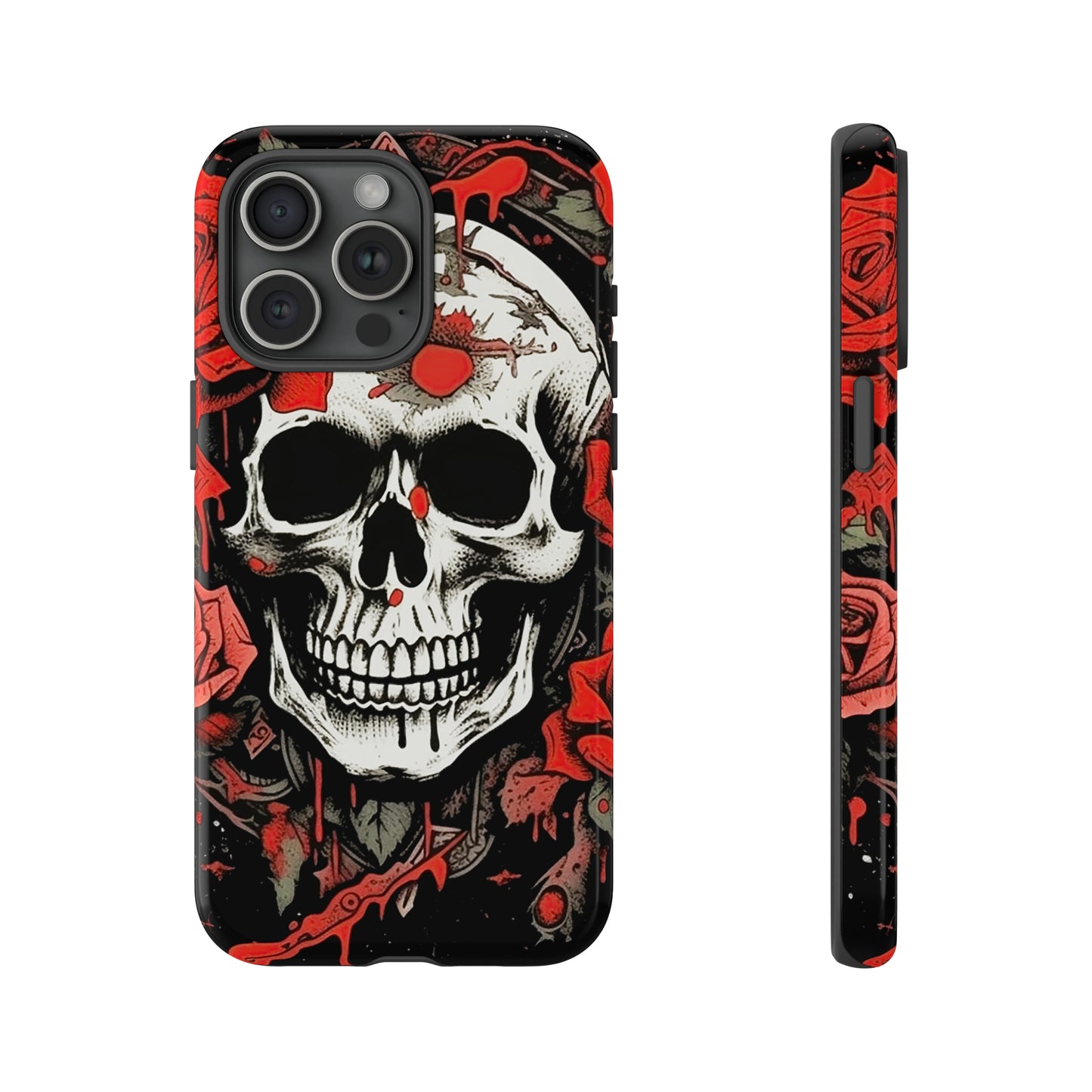 Tough Phone Case Graphic Design