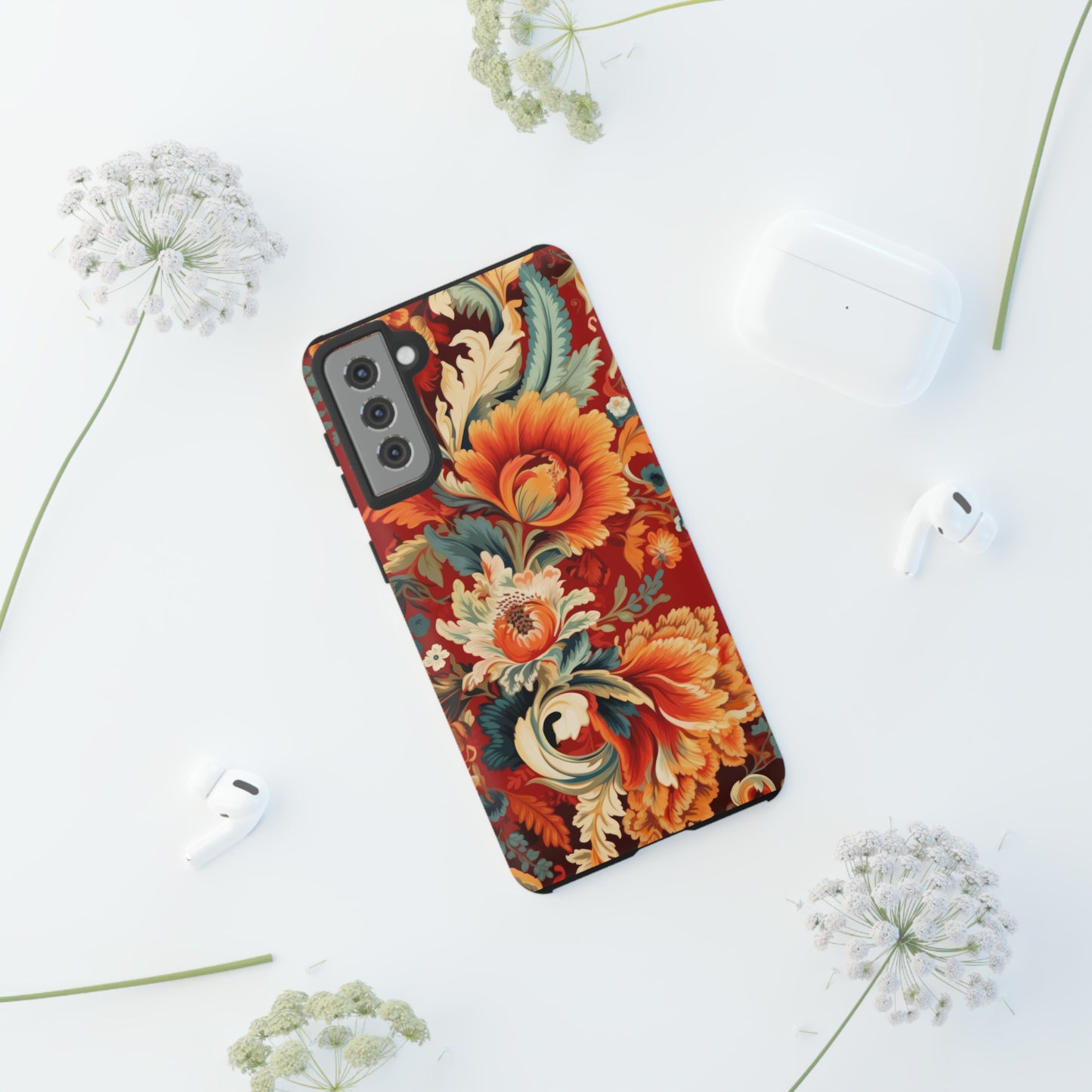 Tough Phone Case Graphic Design