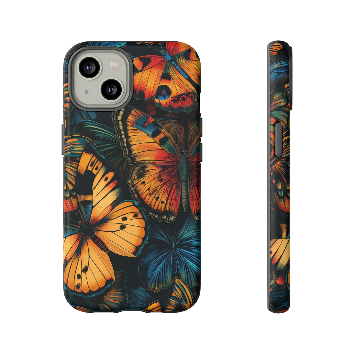 Tough Phone Case Butterflies