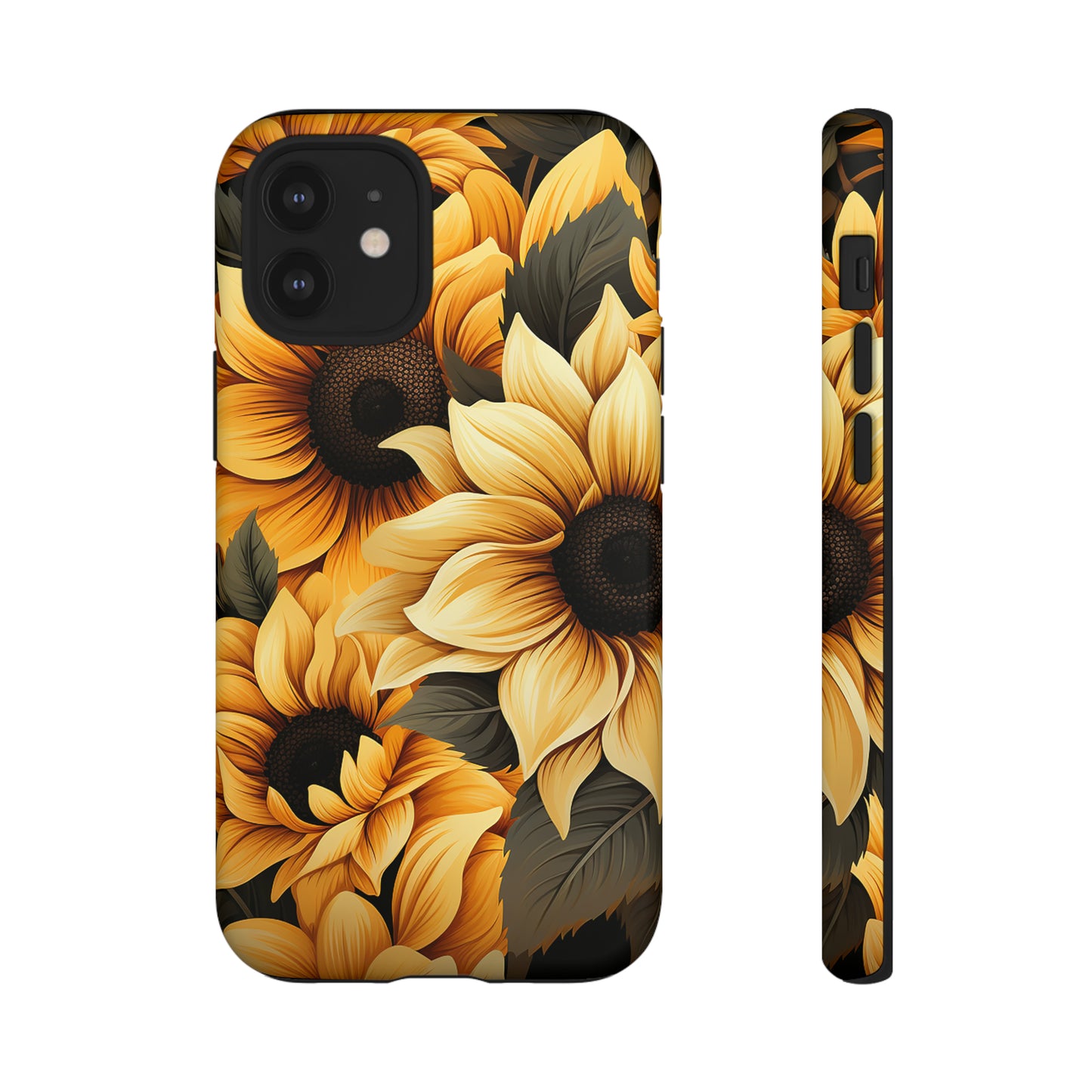 Tough Phone Case Sunflower