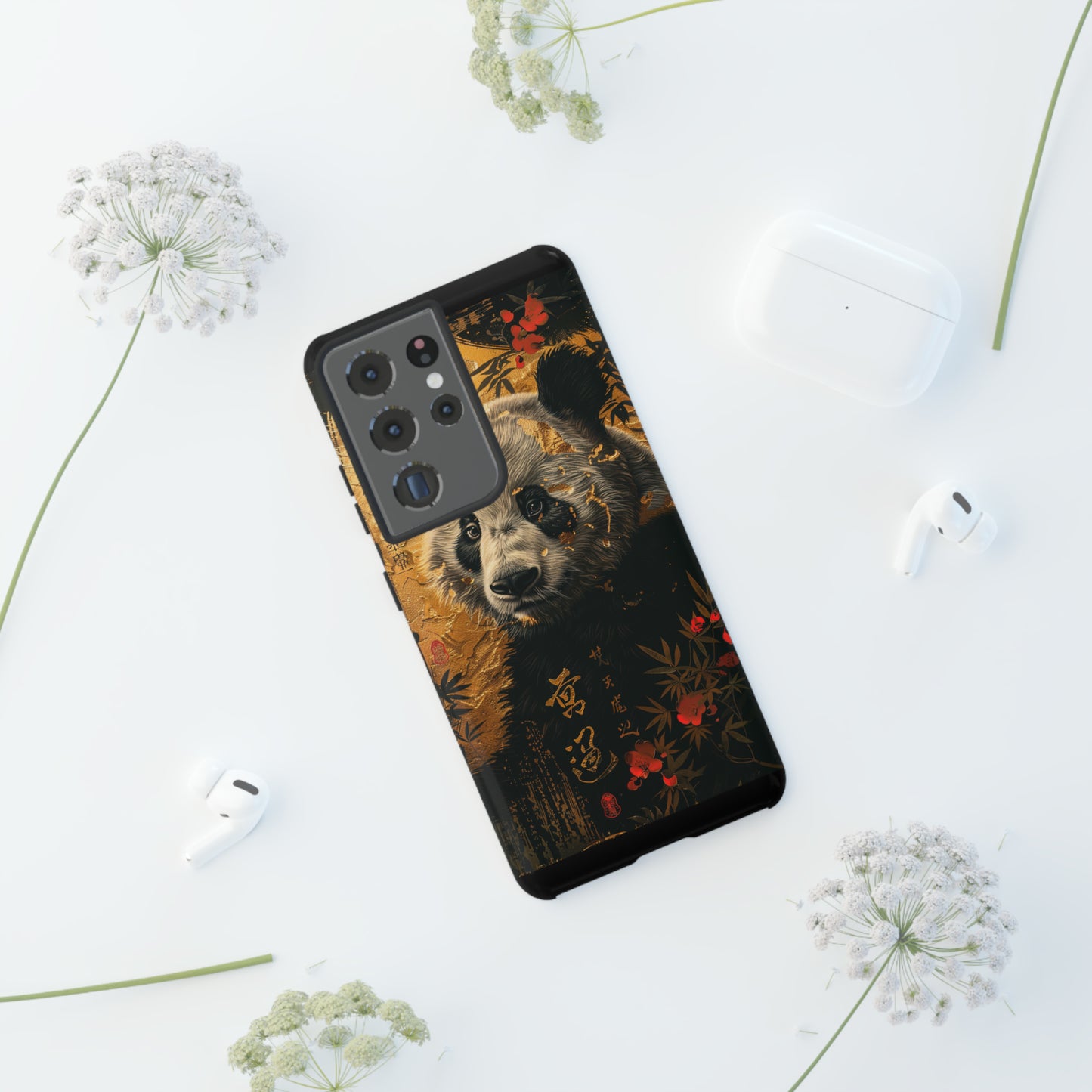 Tough Phone Case Panda