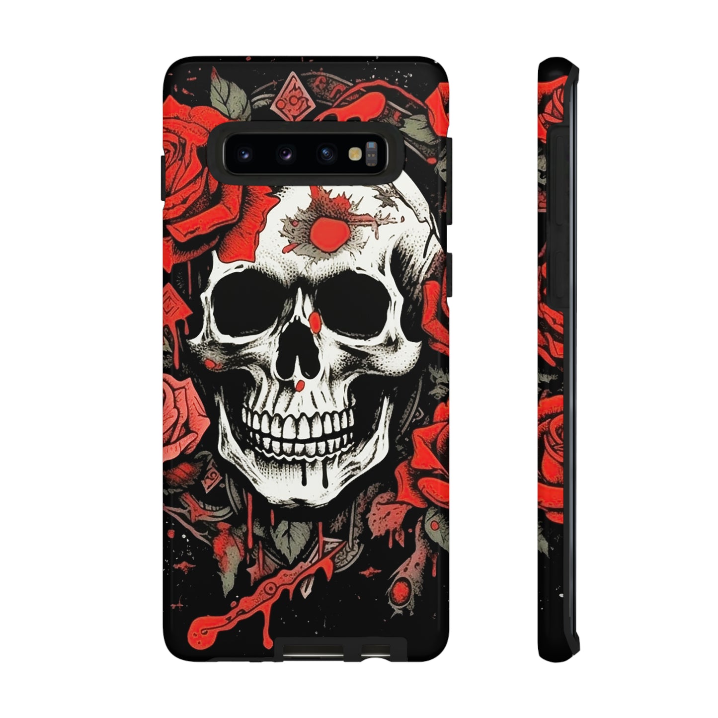 Tough Phone Case Graphic Design