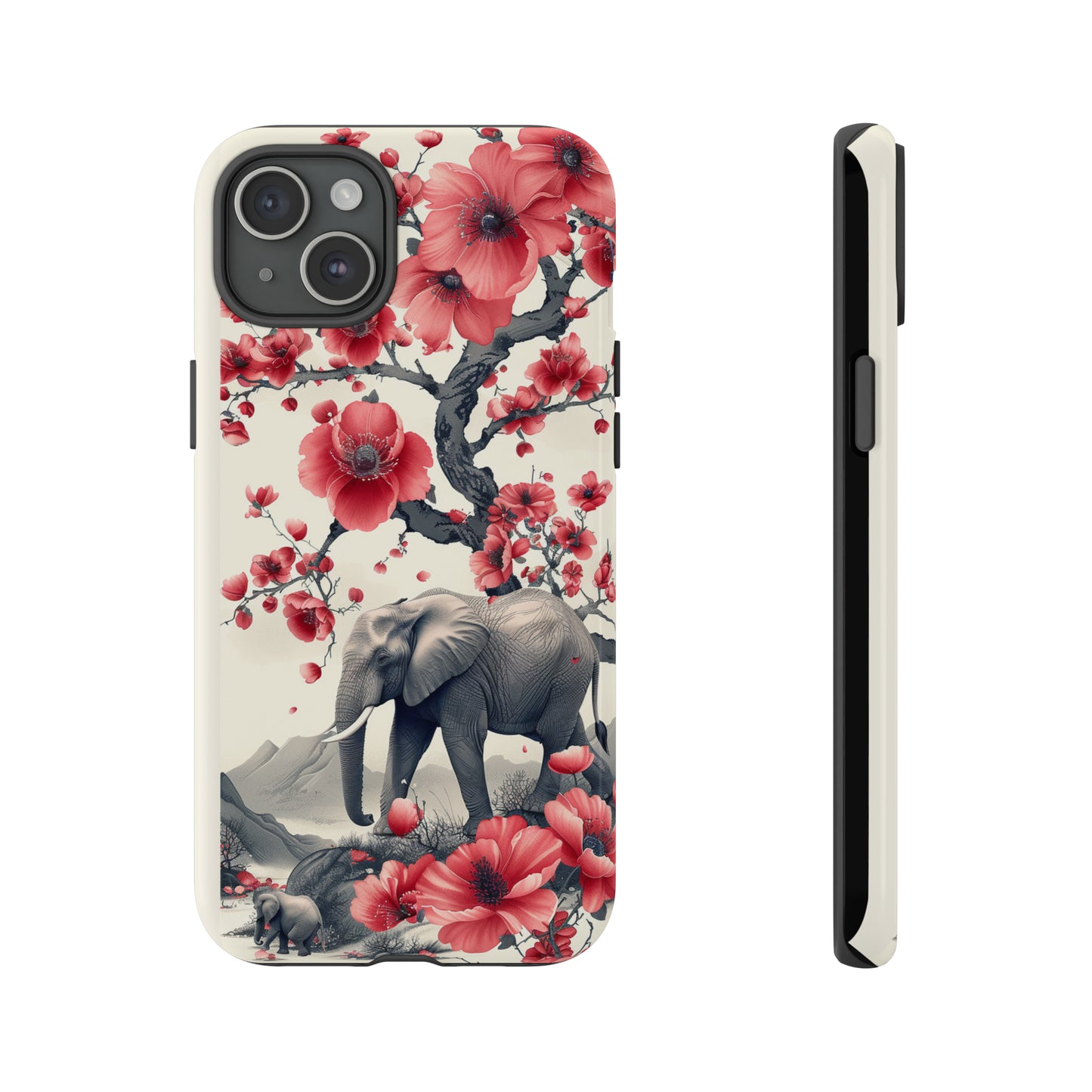 Tough Phone Case Elephant