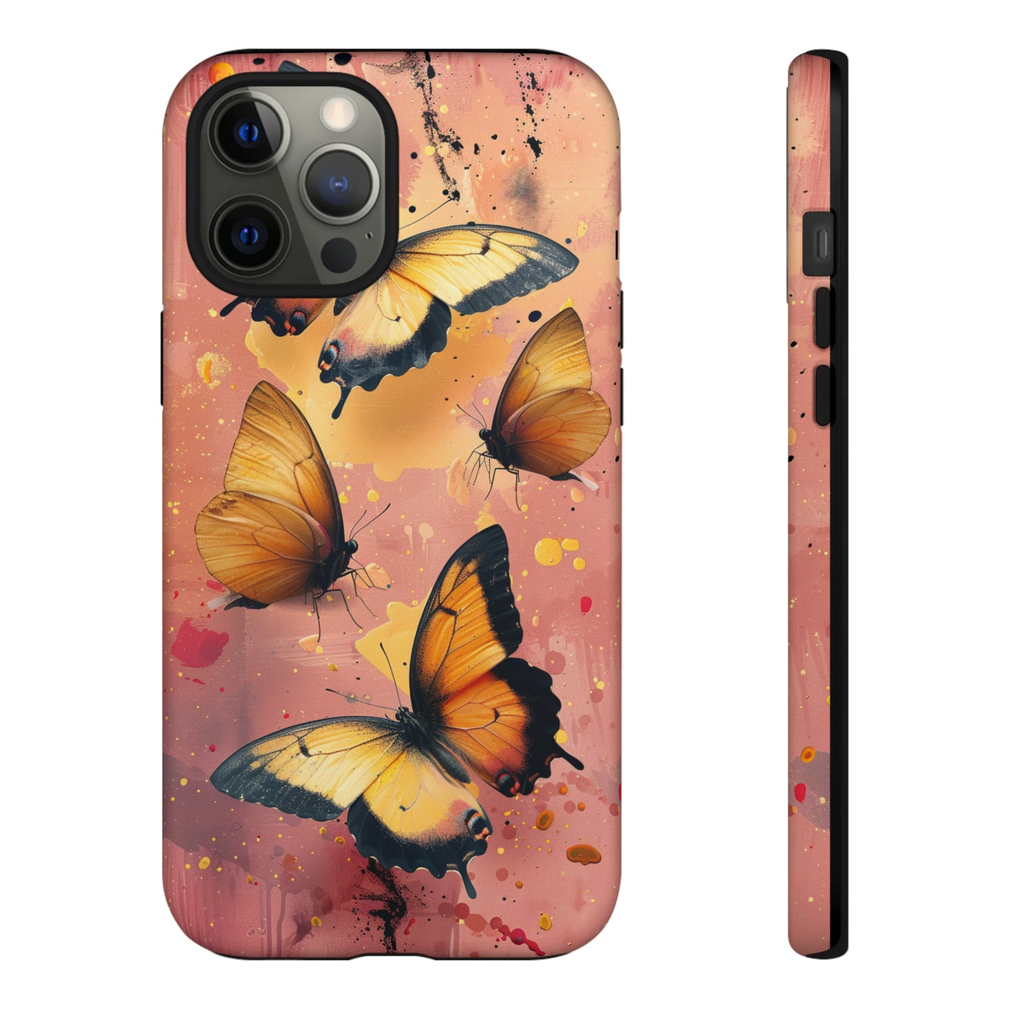 Tough Phone Case Butterfly