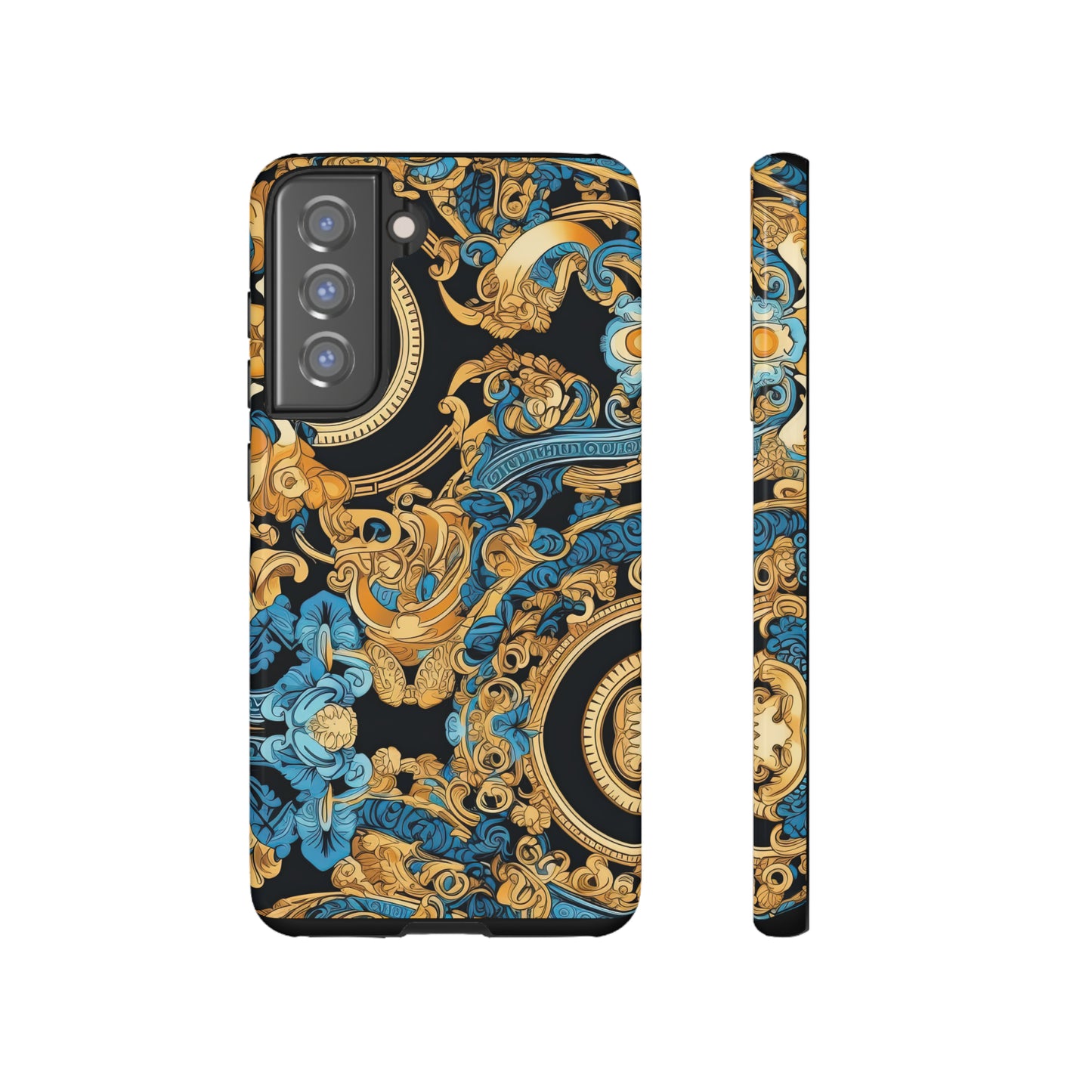 Tough Phone Case Graphic Design