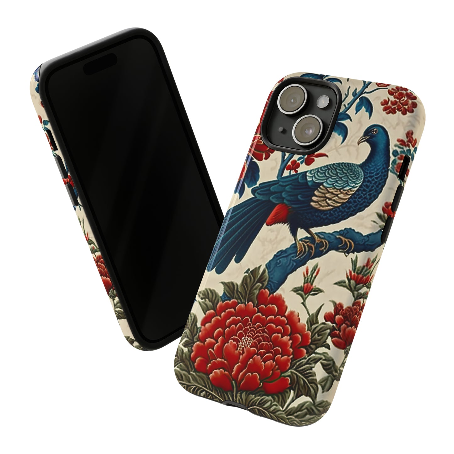 Tough Phone Case Graphic Design